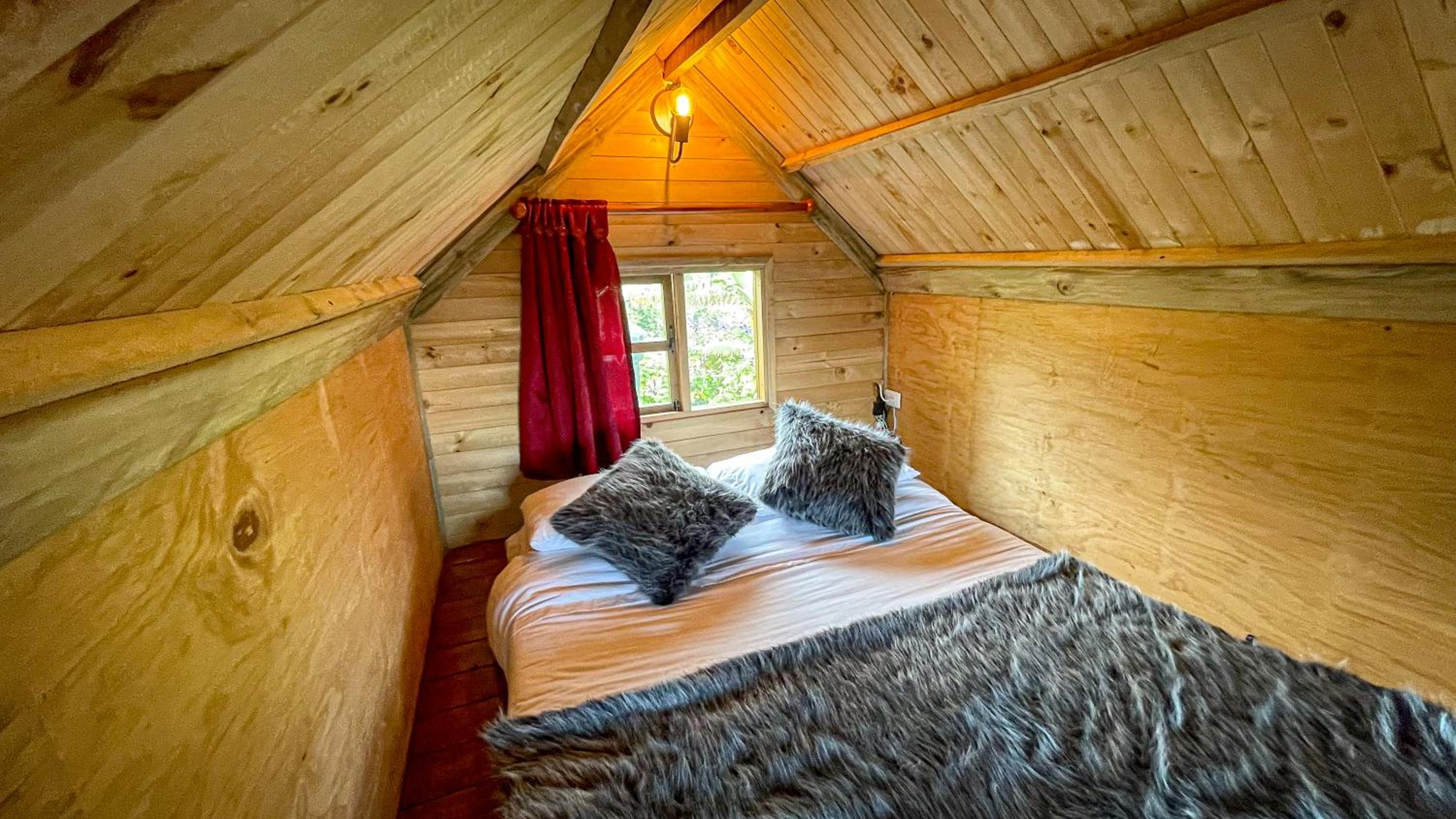 Glamping Magic Love
