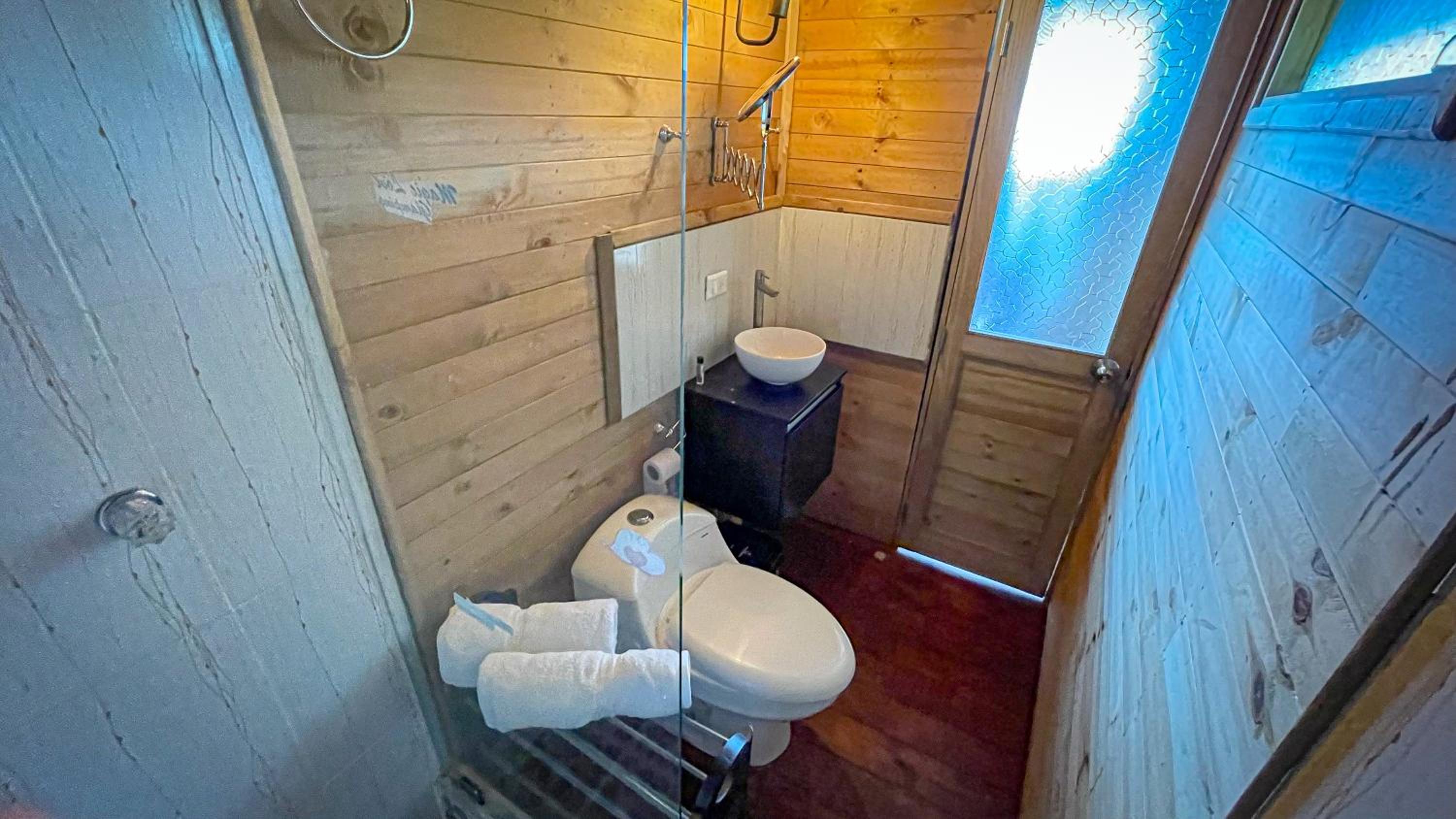 Glamping Magic Love