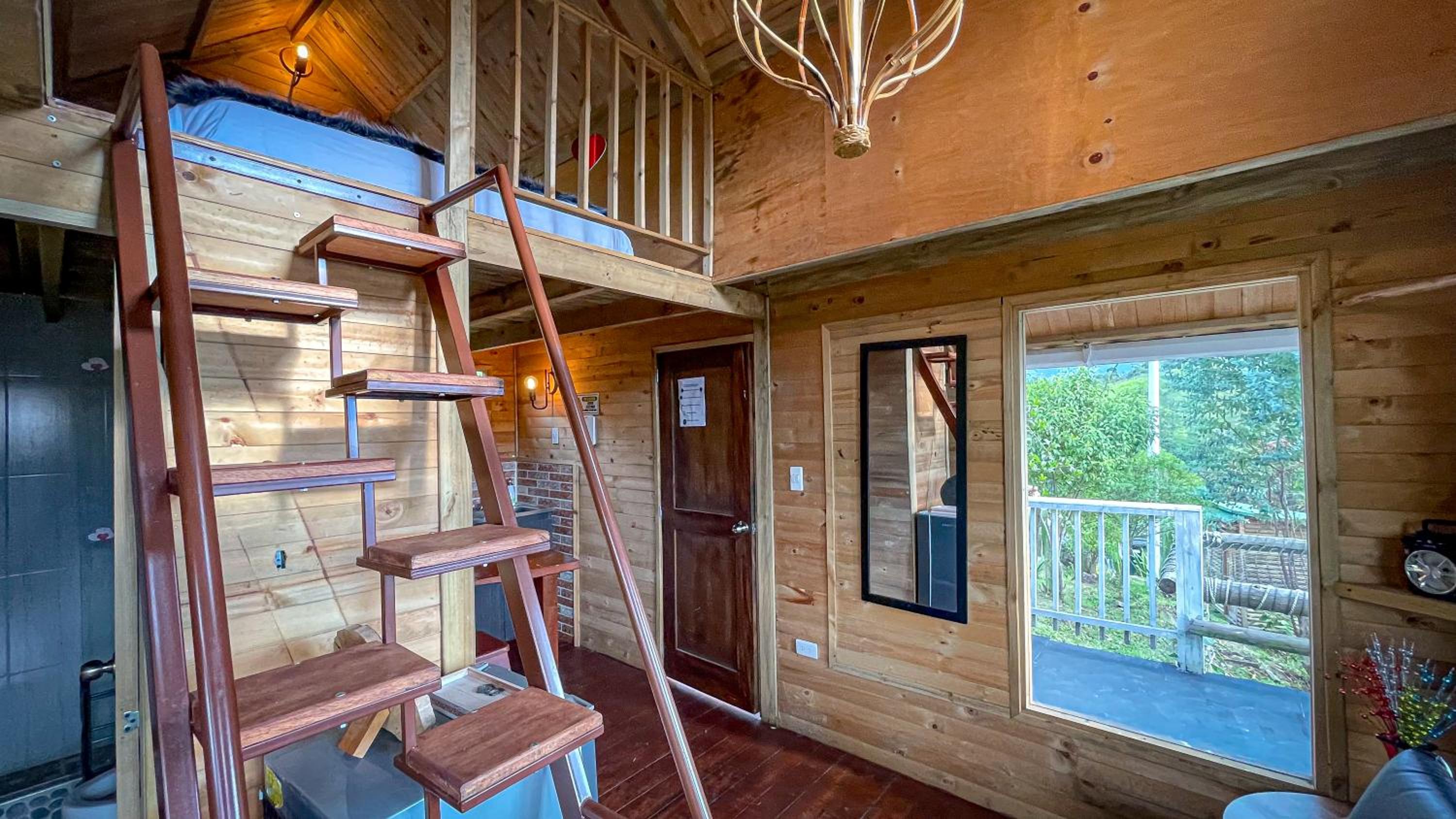Glamping Magic Love