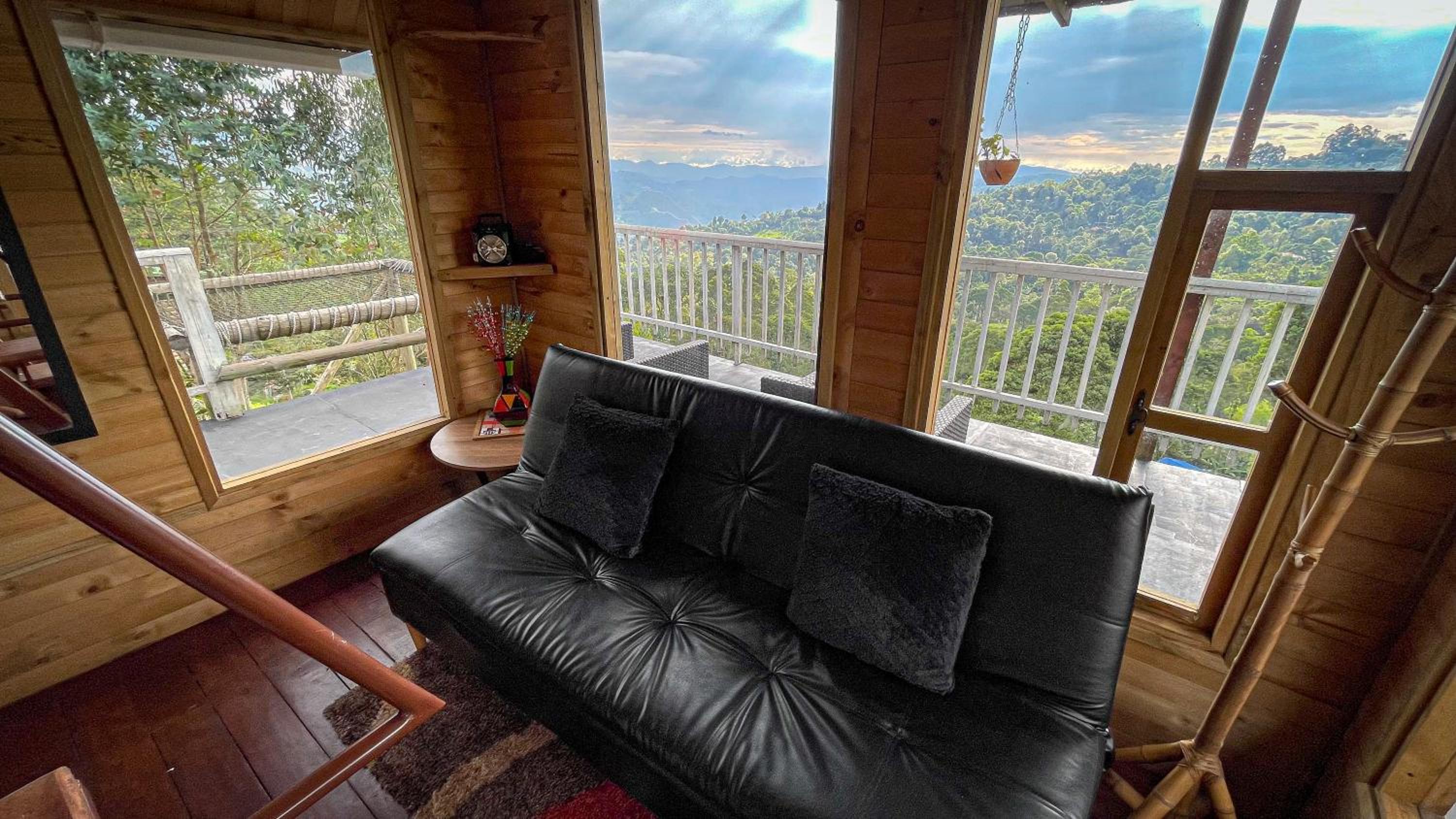 Glamping Magic Love