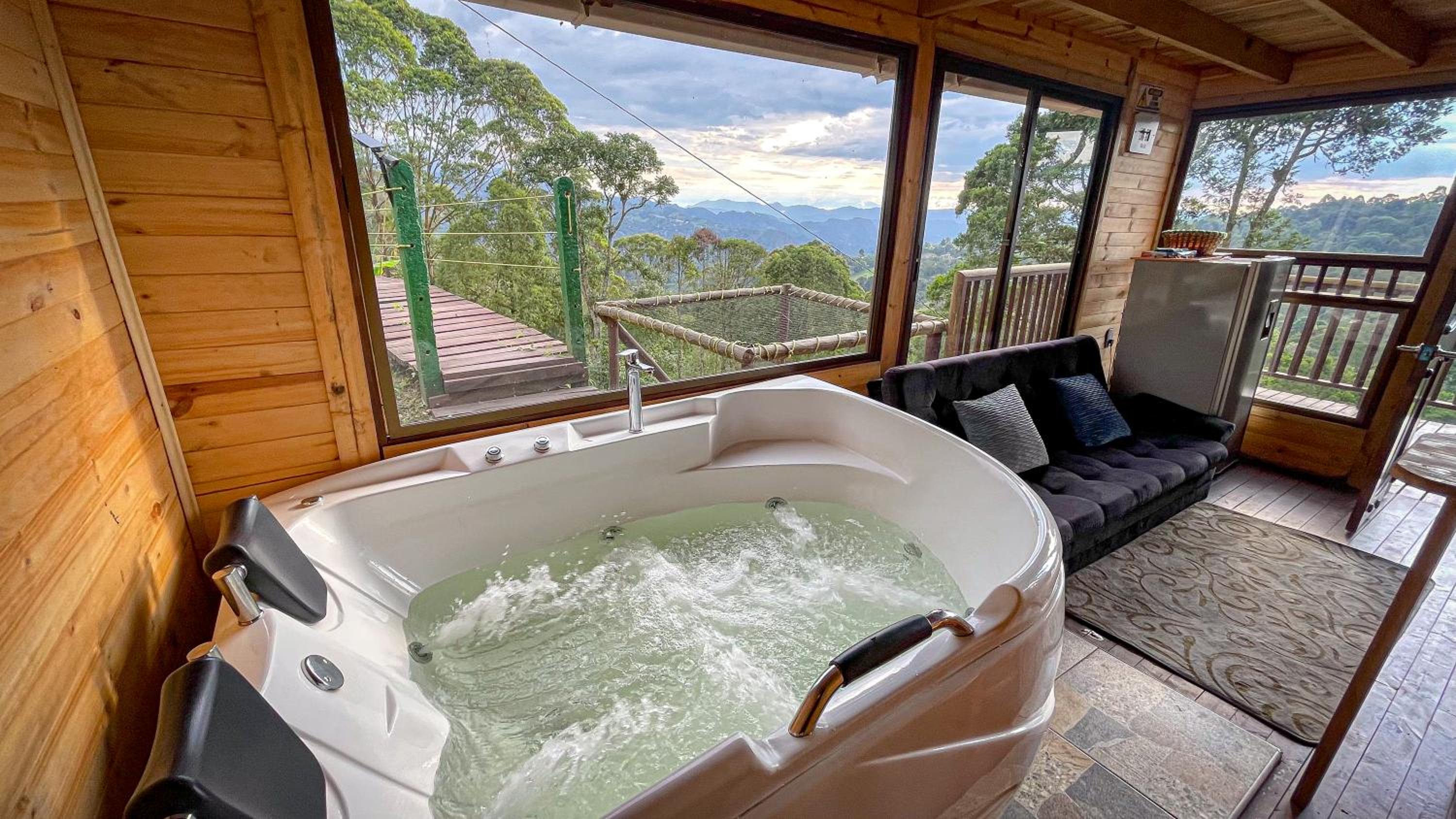 Glamping Magic Love