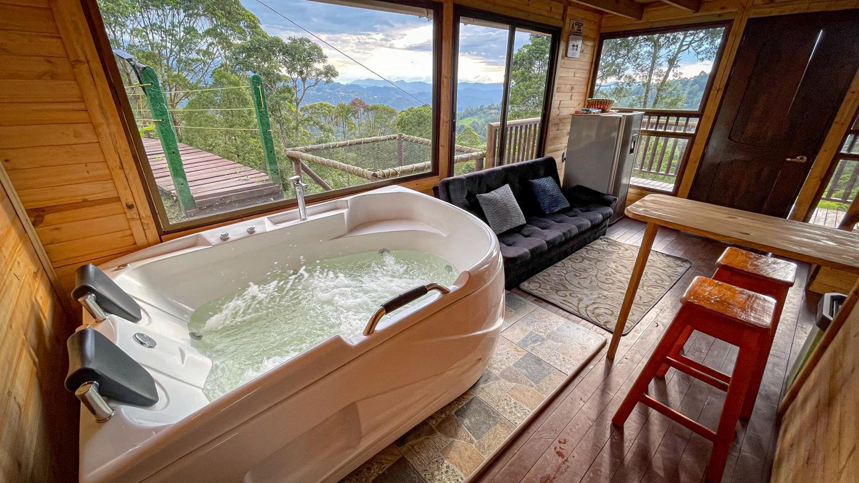 Glamping Magic Love