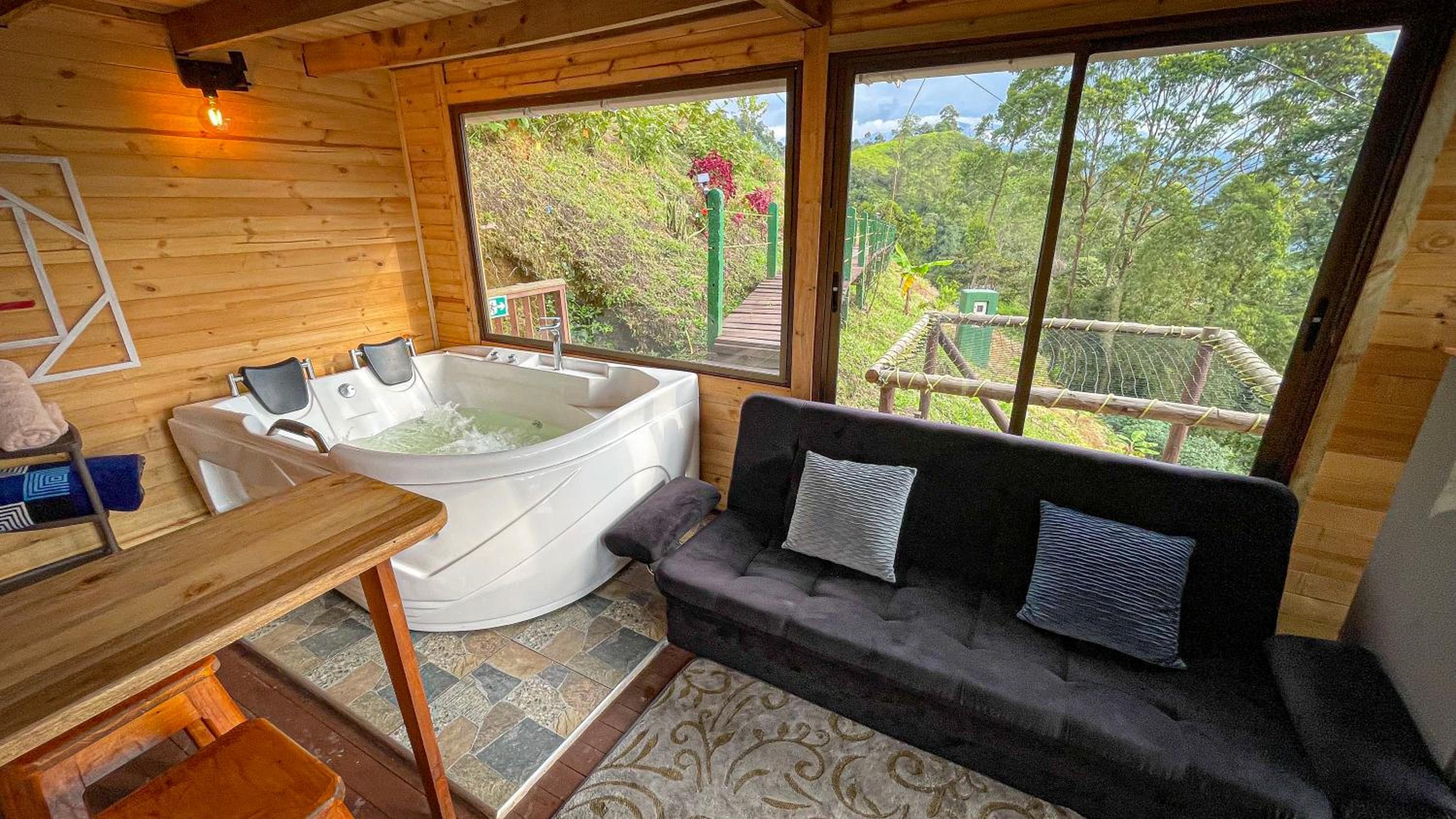 Glamping Magic Love