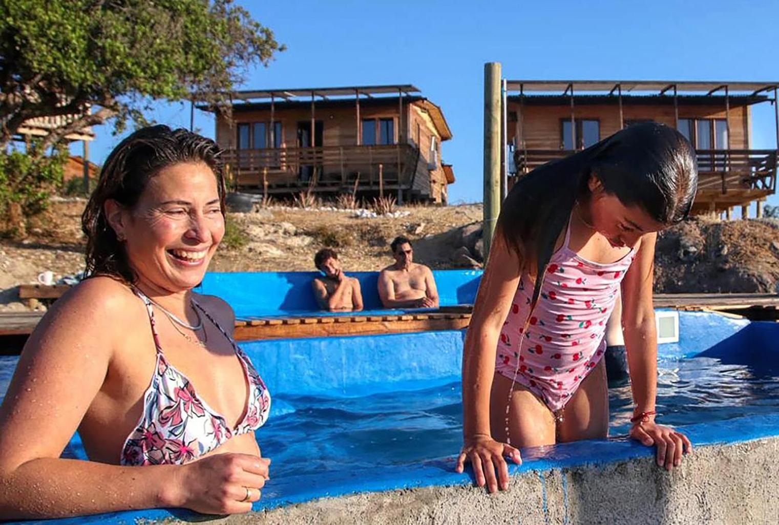 Ocho Aguilas Eco Lodge
