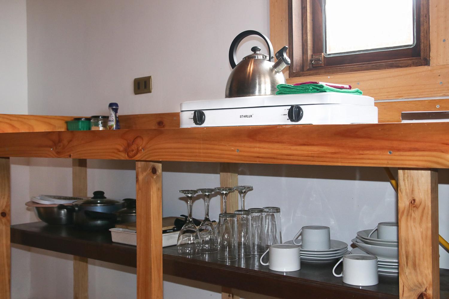 Ocho Aguilas Eco Lodge