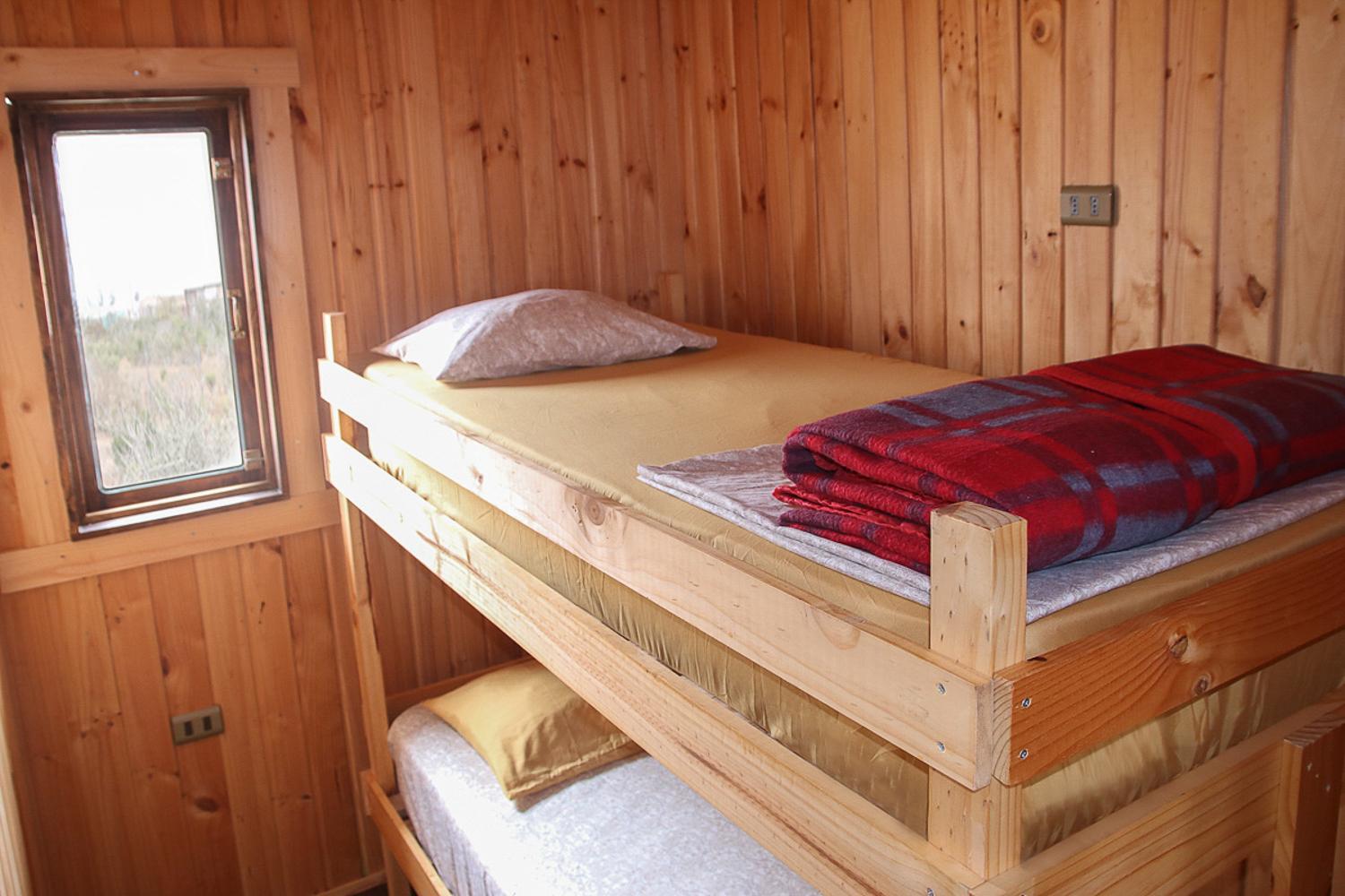 Ocho Aguilas Eco Lodge