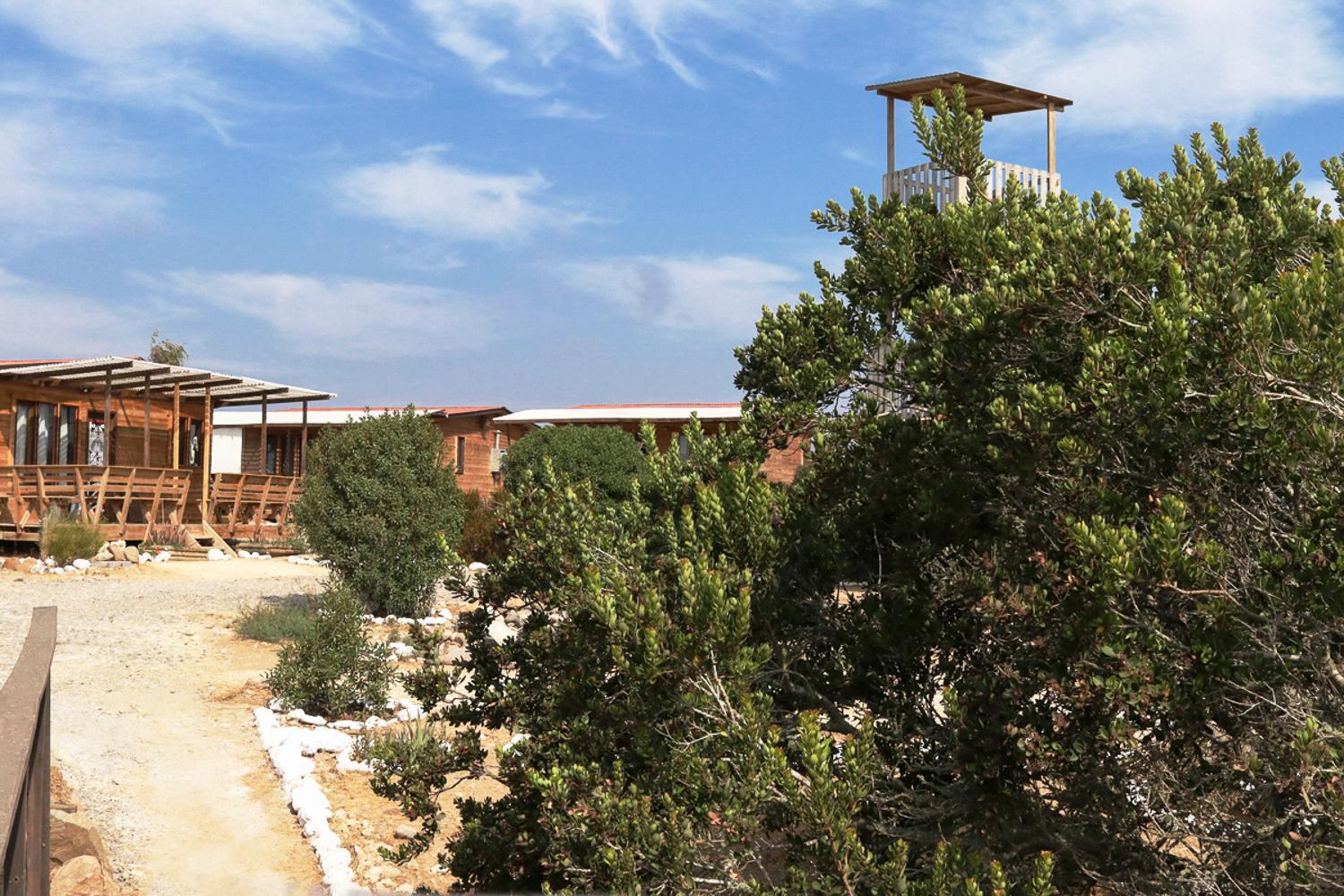 Ocho Aguilas Eco Lodge