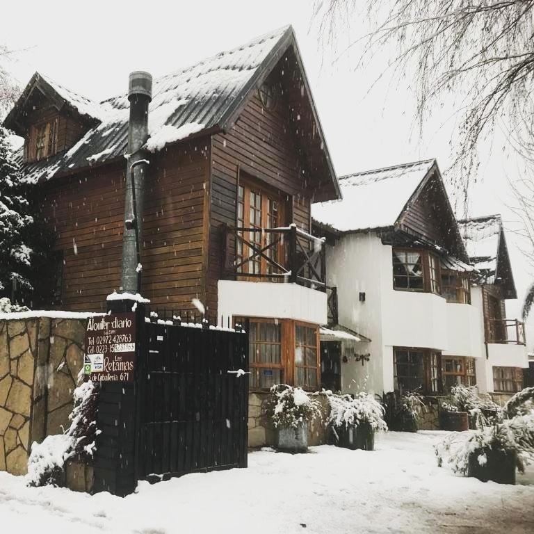 Holiday Home Las Retamas