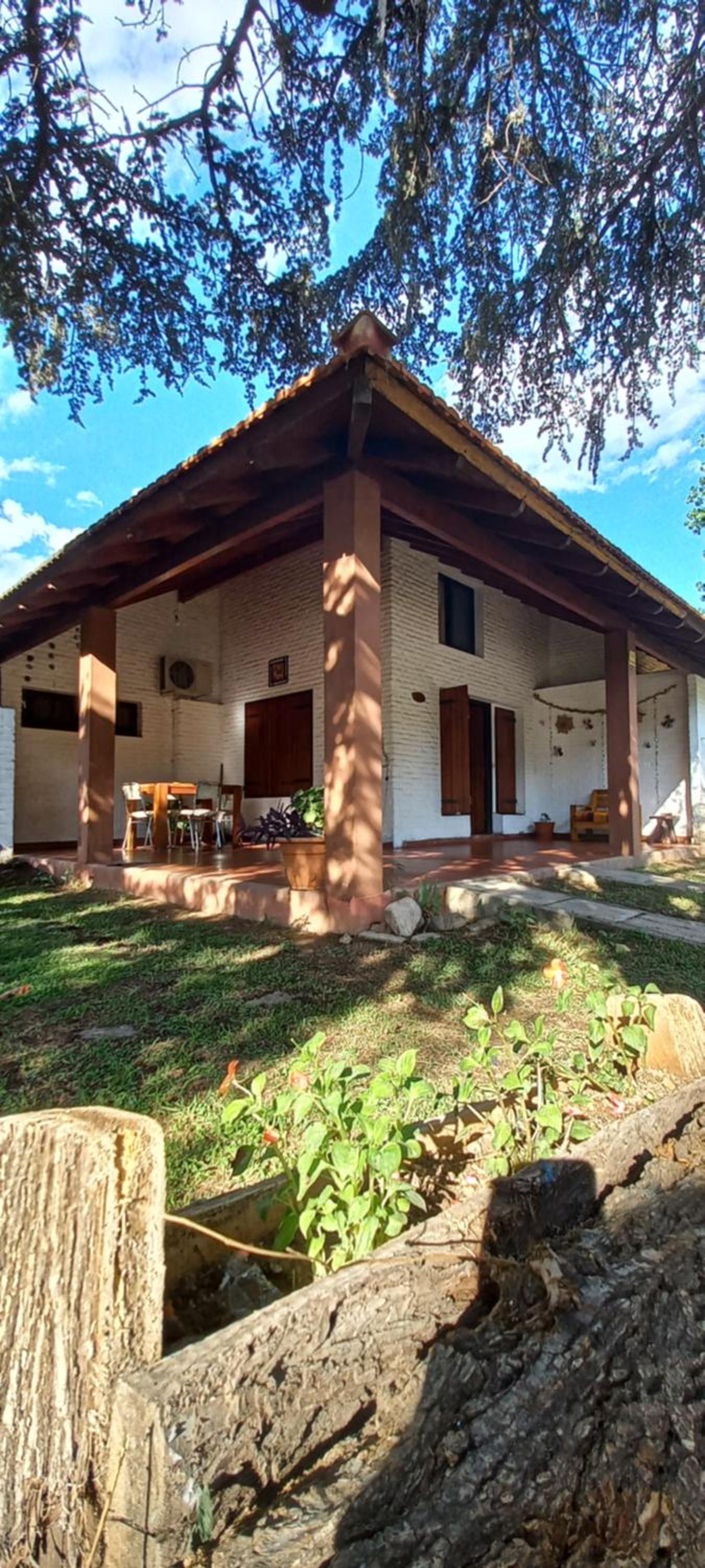Cabañas Tres Ríos Vacacional