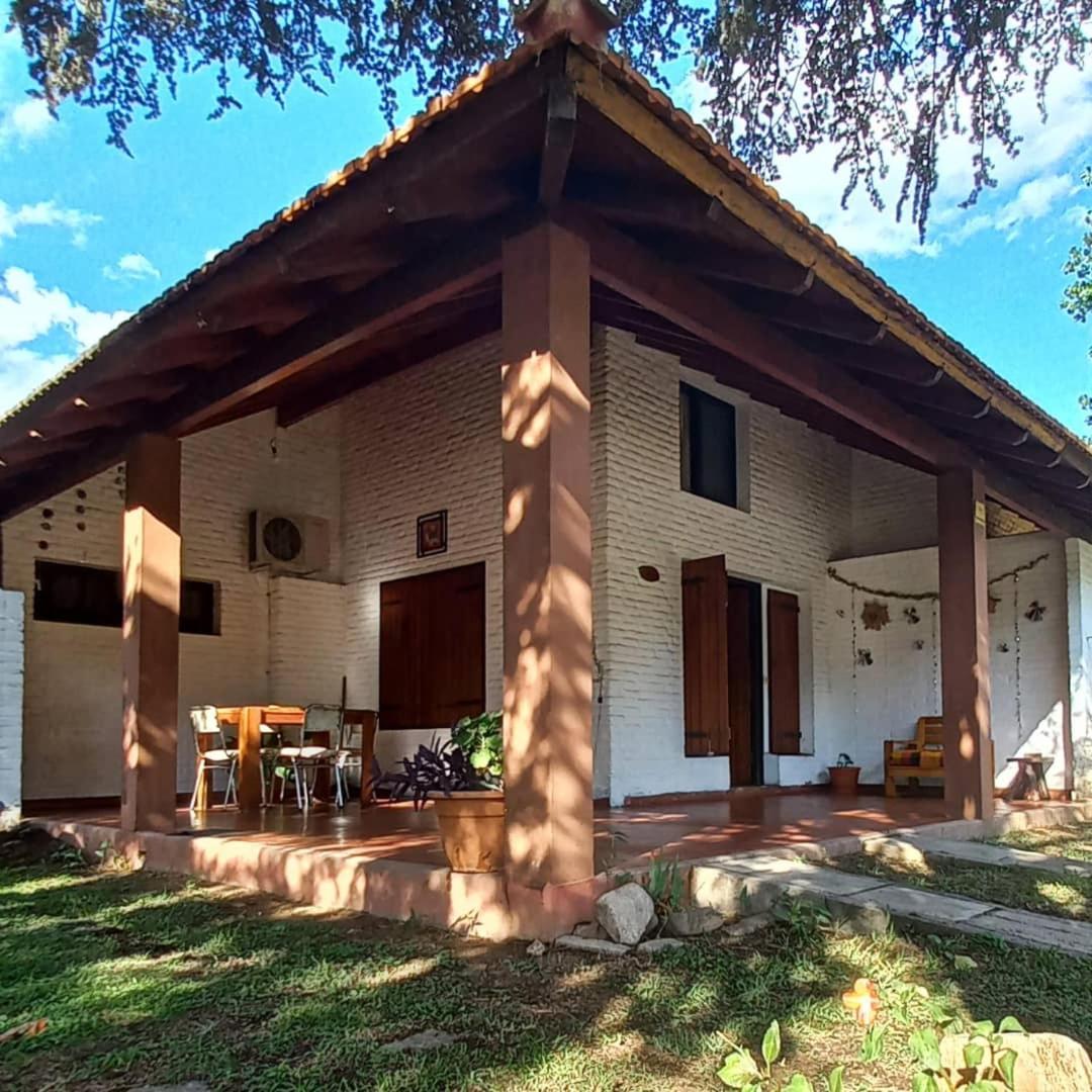 Cabañas Tres Ríos Vacacional