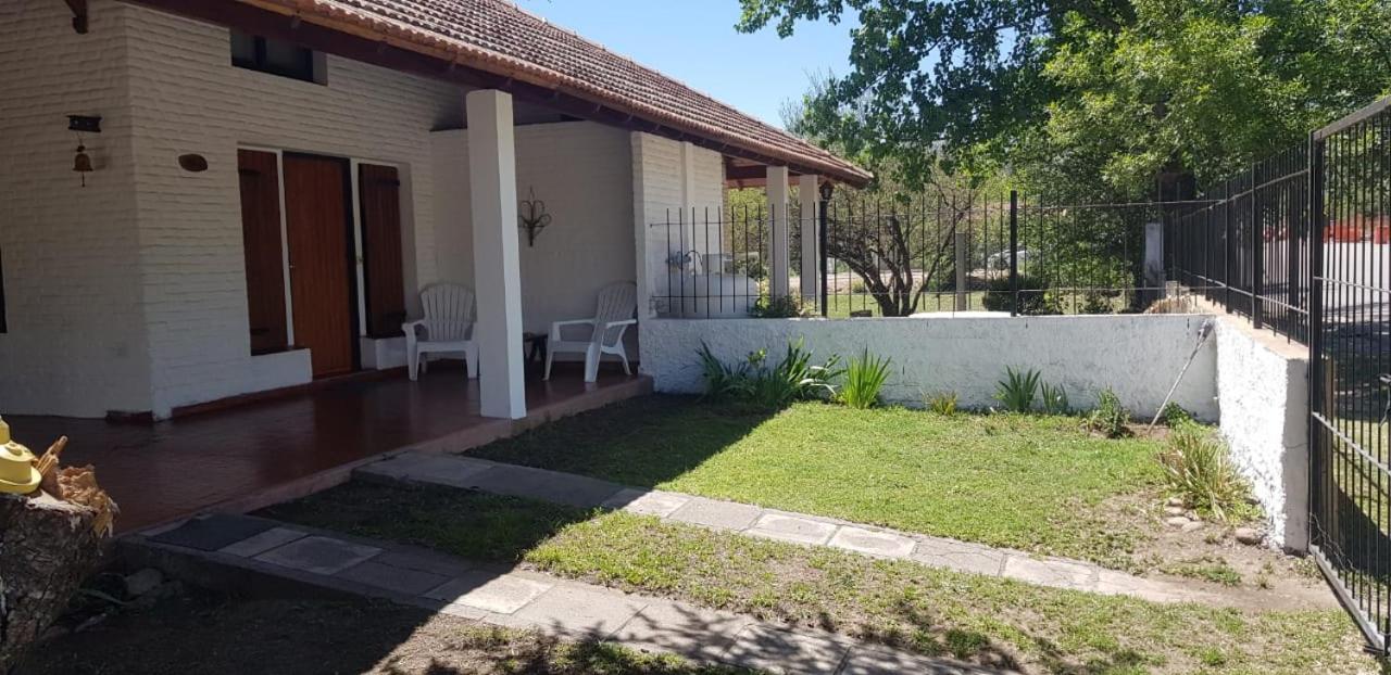 Cabañas Tres Ríos Vacacional