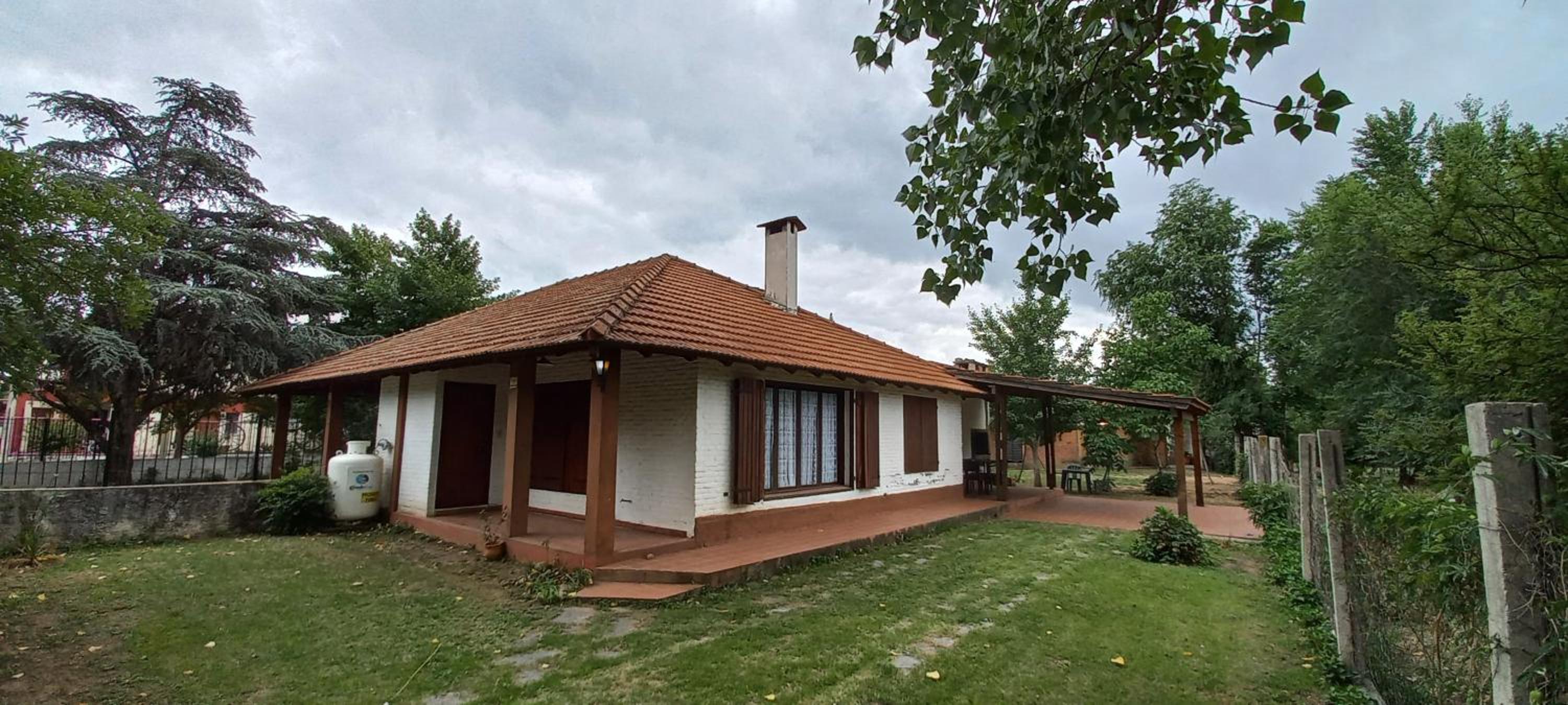 Cabañas Tres Ríos Vacacional