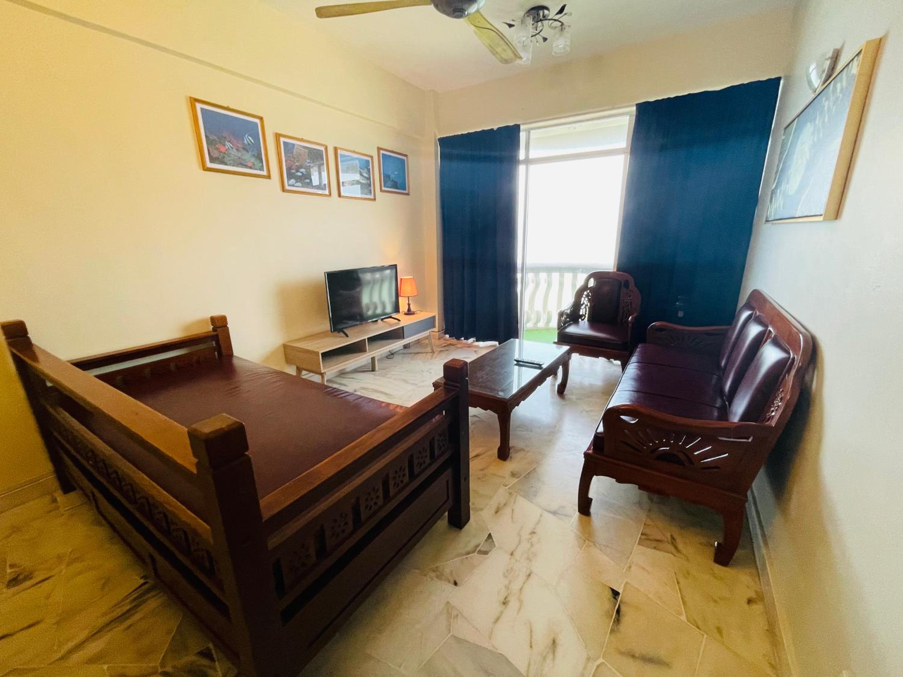 Beach Front 3BR at Glory Beach Resort photo 2