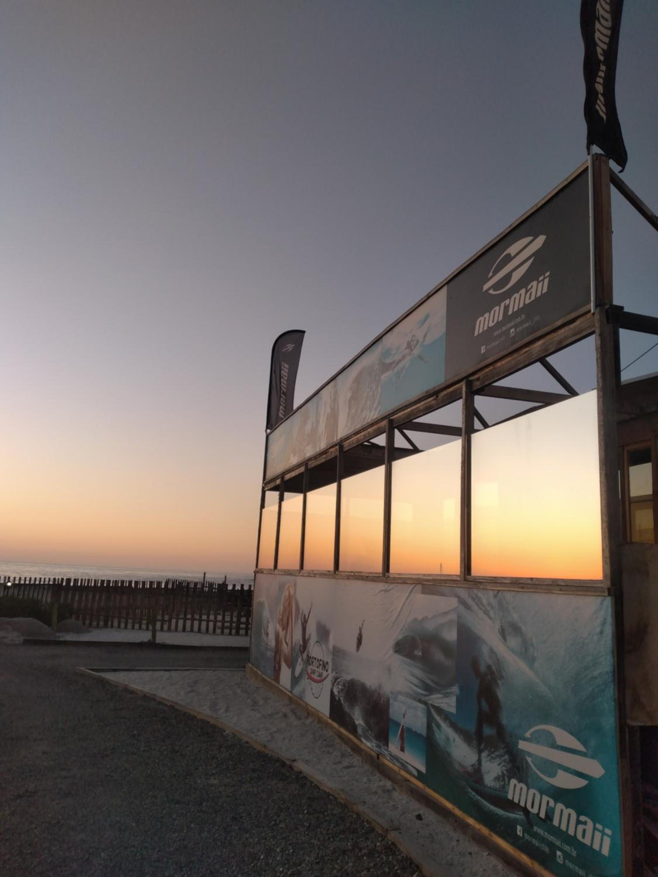 Portofino Surf Camp