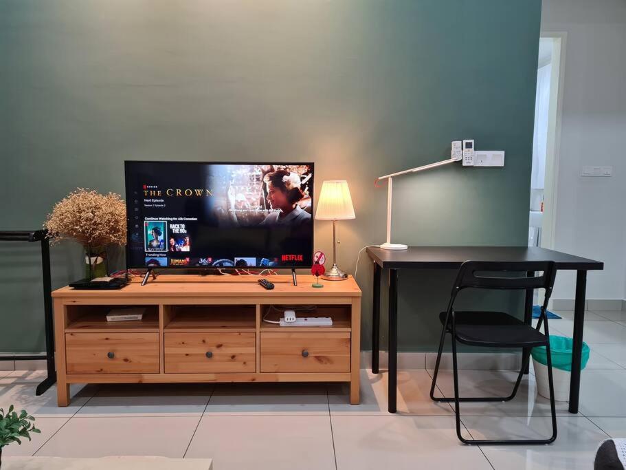 Alpine Conezion Golf View Netflix at IOI City Mall photo 7