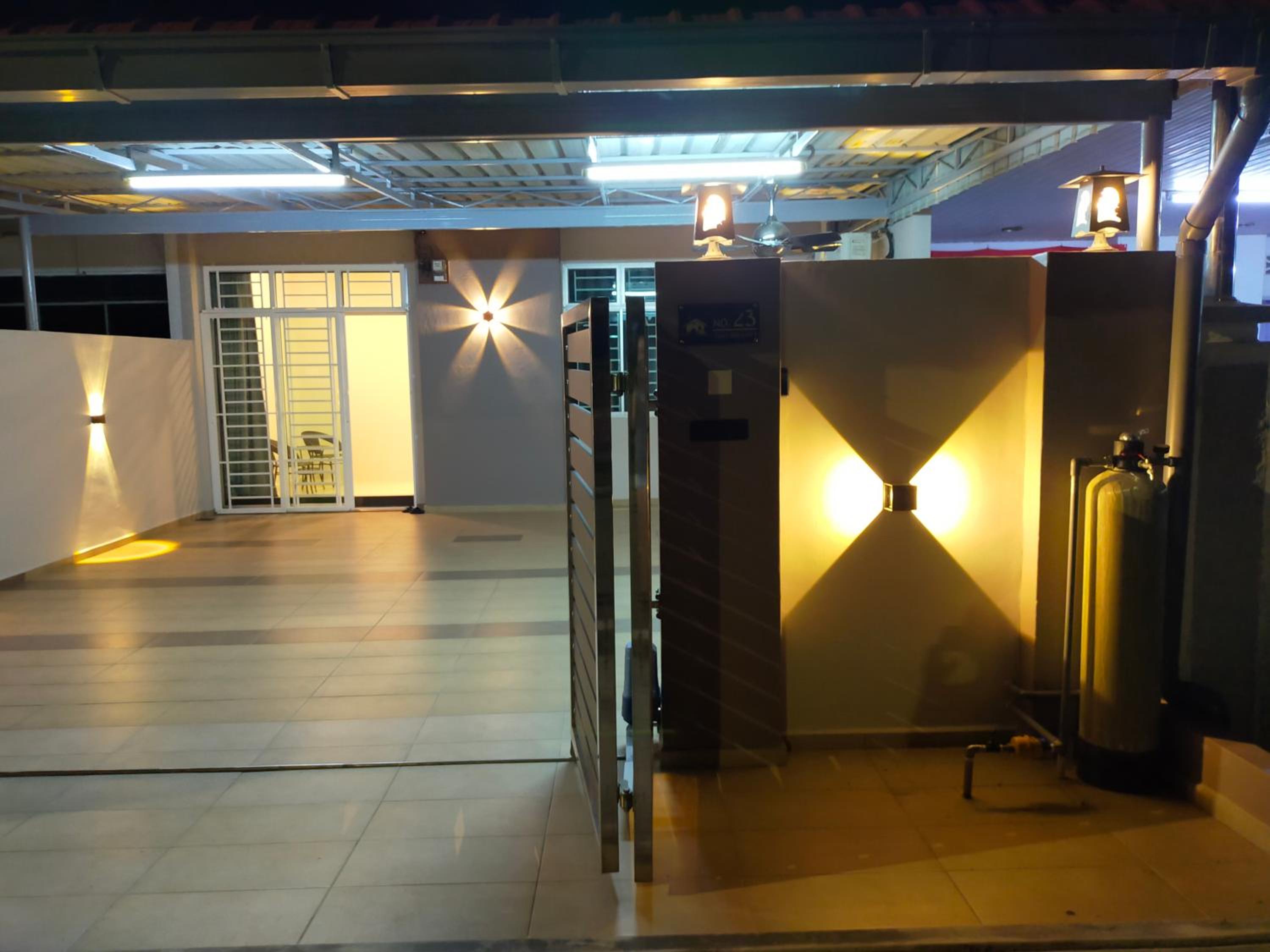 My 23 Homestay view 2