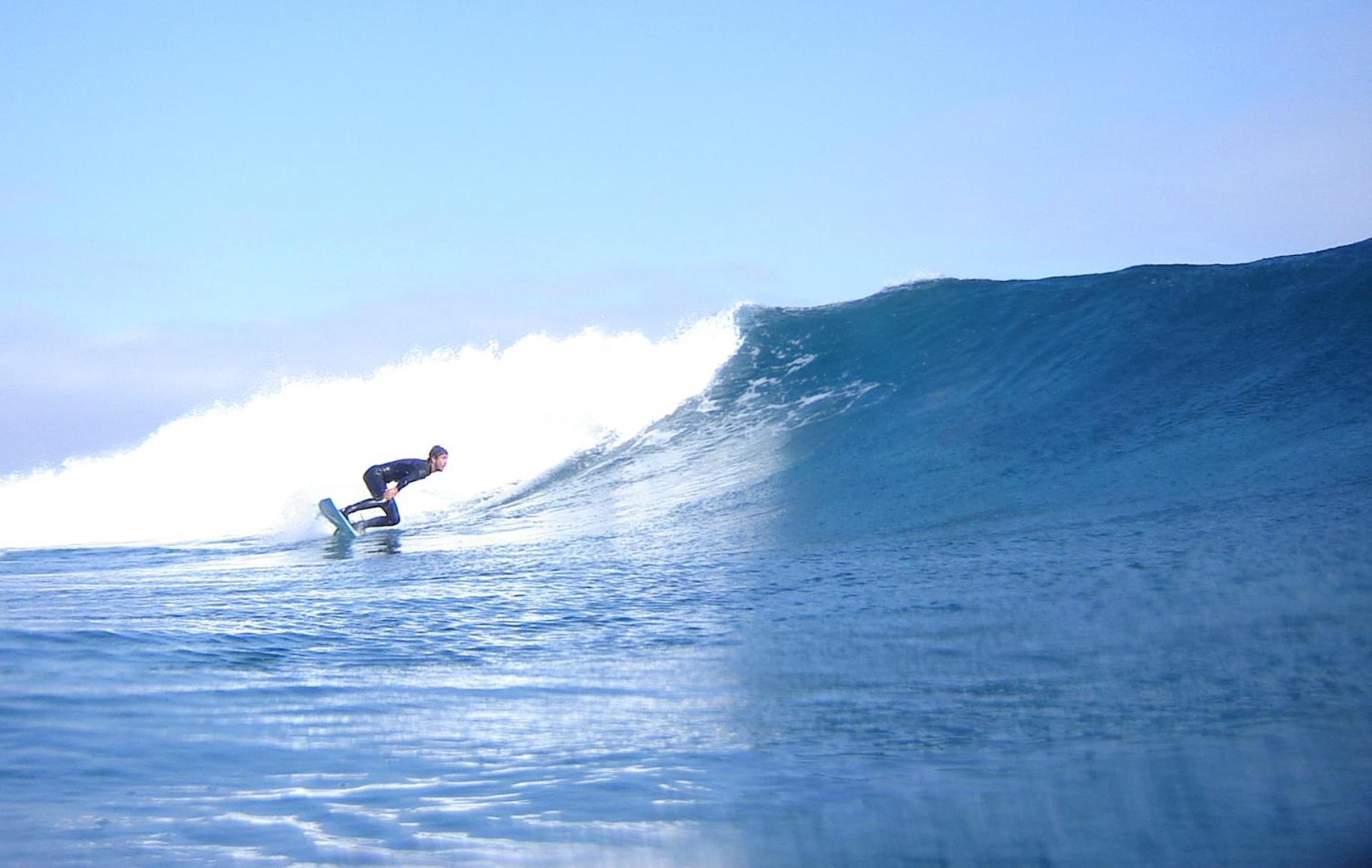 Portofino Surf Camp