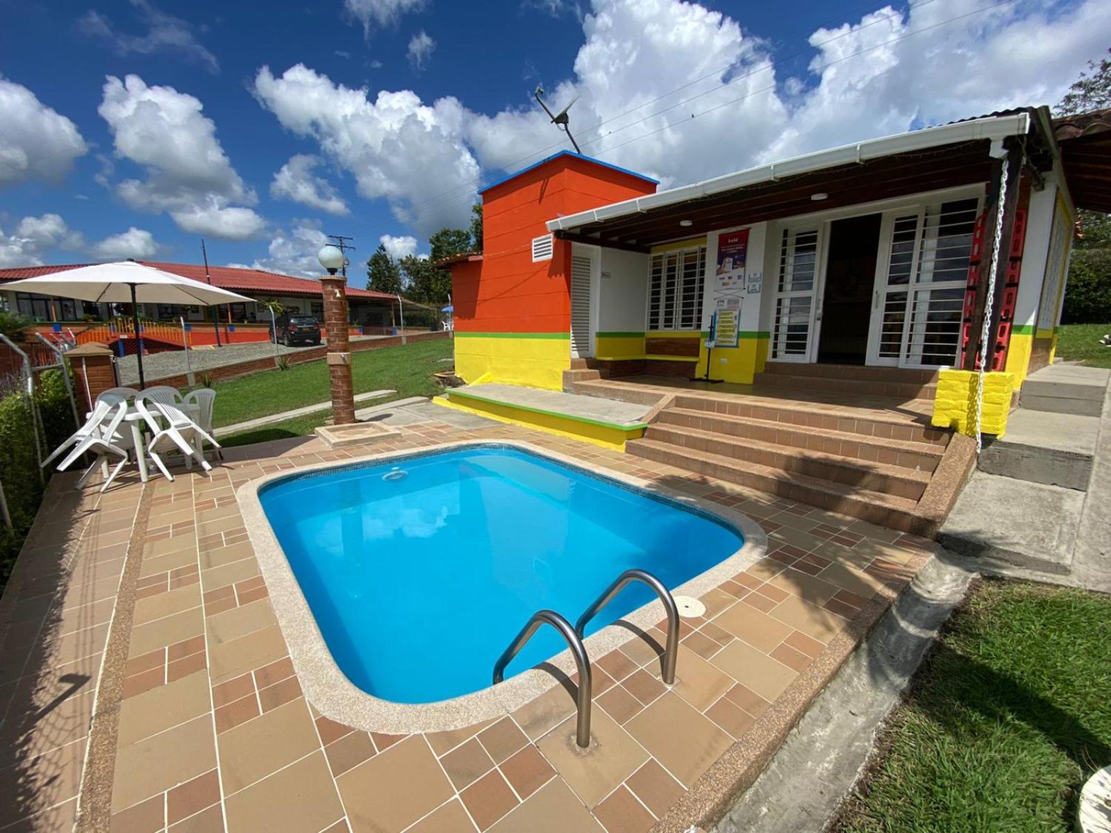 Finca la bilbaina # 1