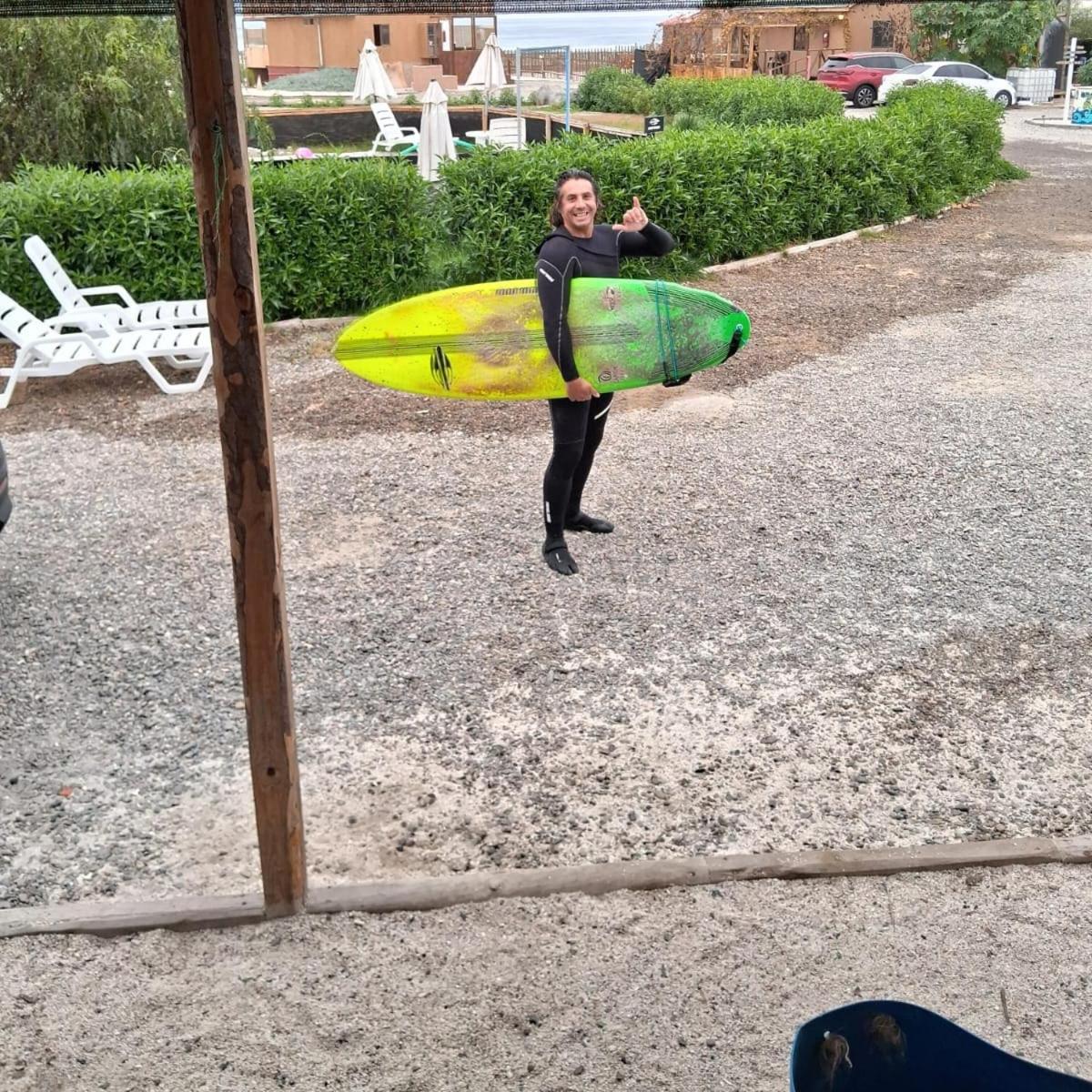 Portofino Surf Camp
