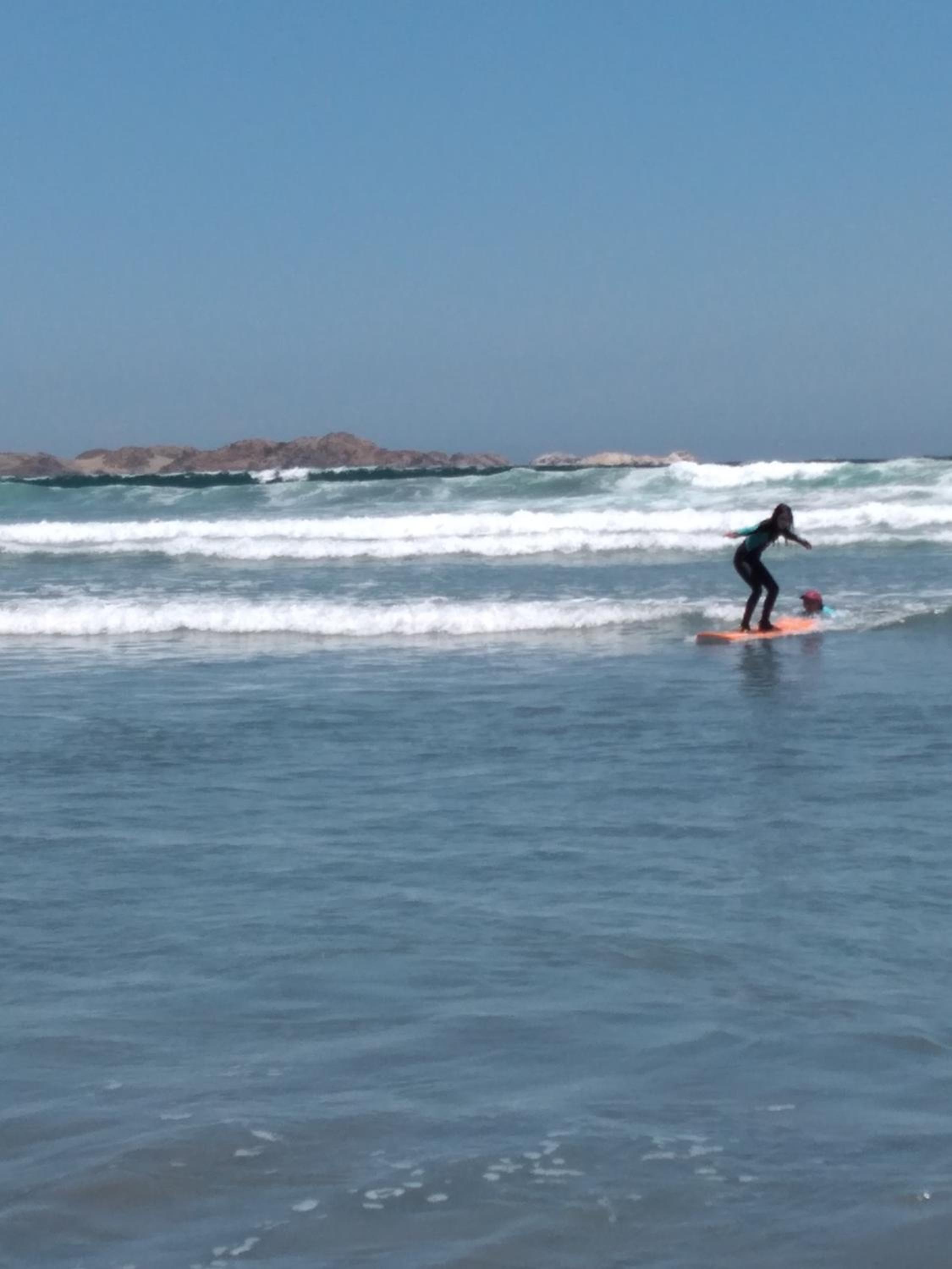 Portofino Surf Camp