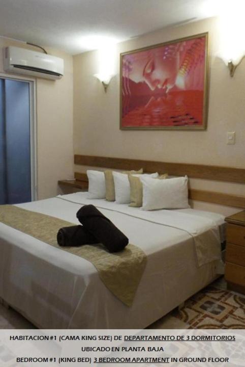 Apartamentos Magali