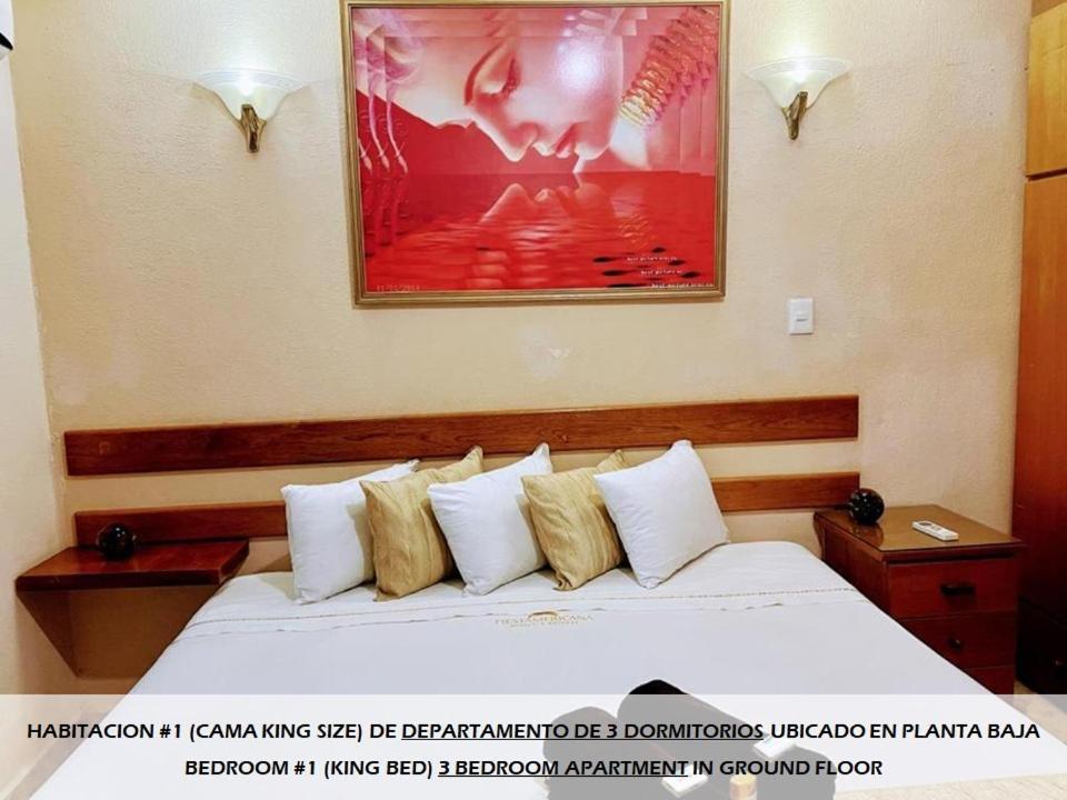 Apartamentos Magali