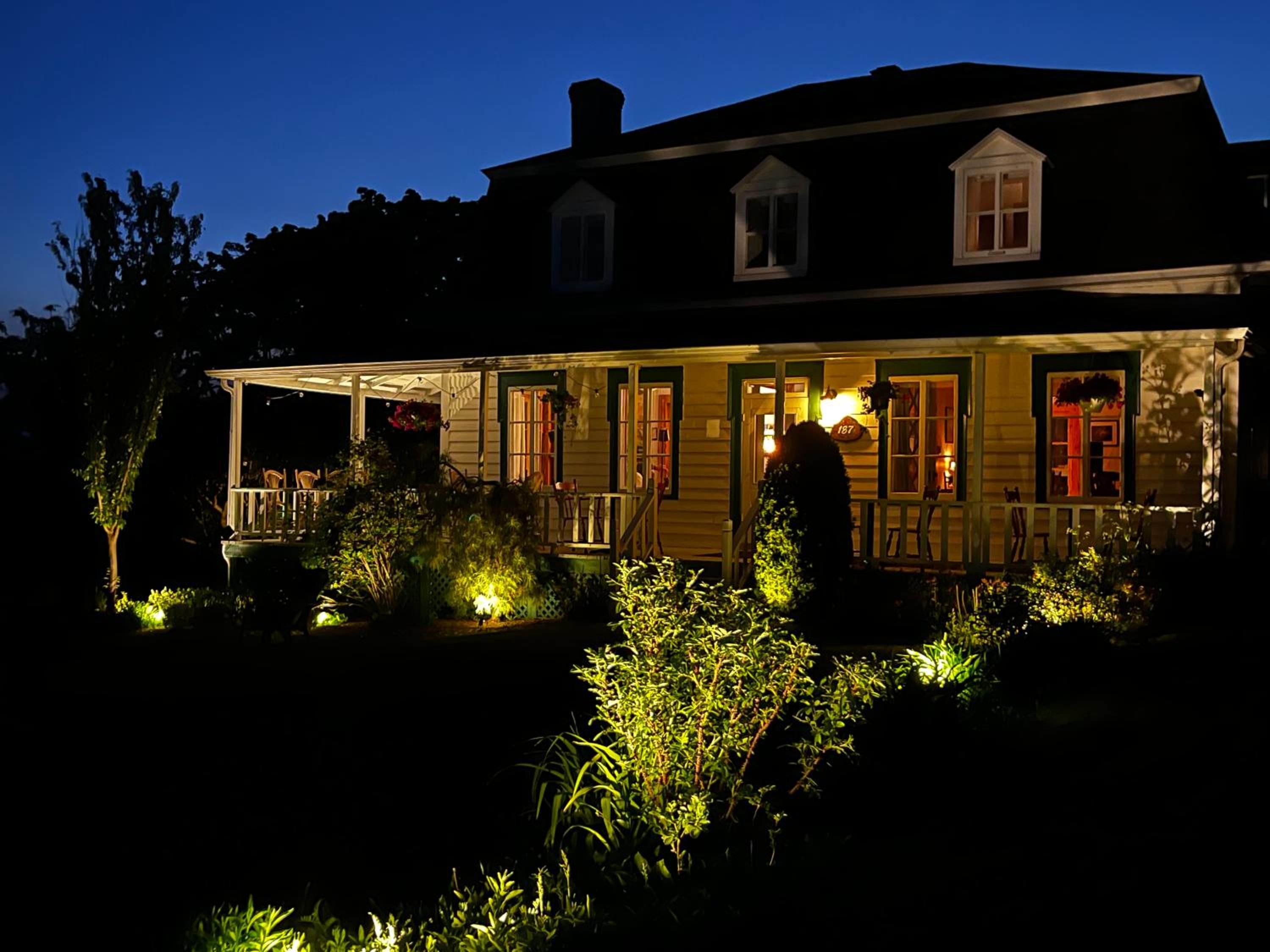 Auberge musicale Pour un Instant