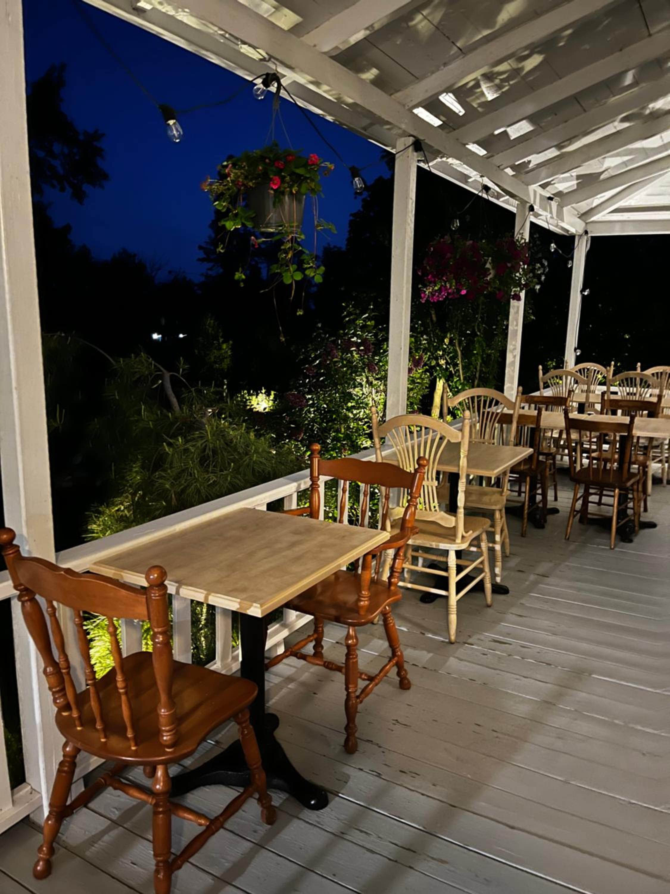 Auberge musicale Pour un Instant