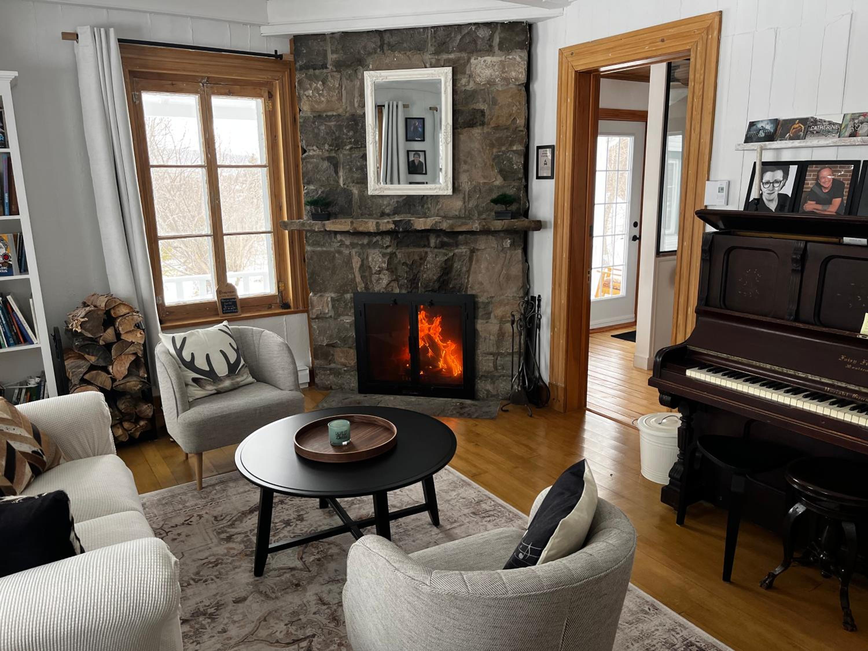Auberge musicale Pour un Instant