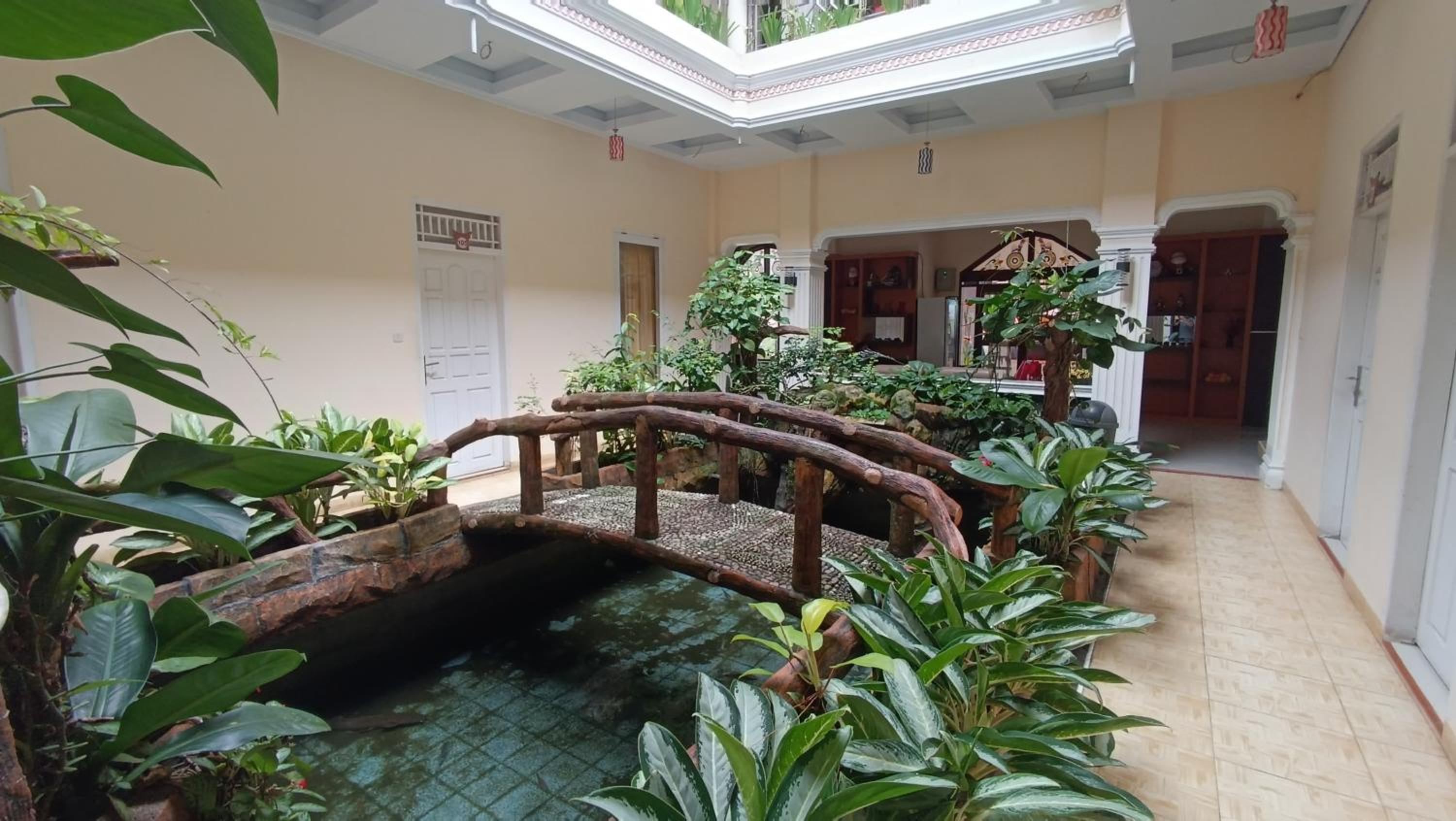 children's play area