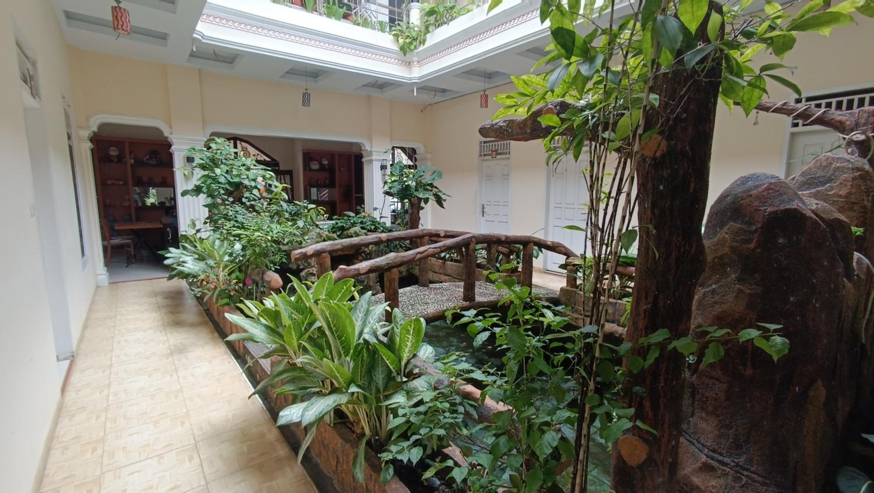children's play area