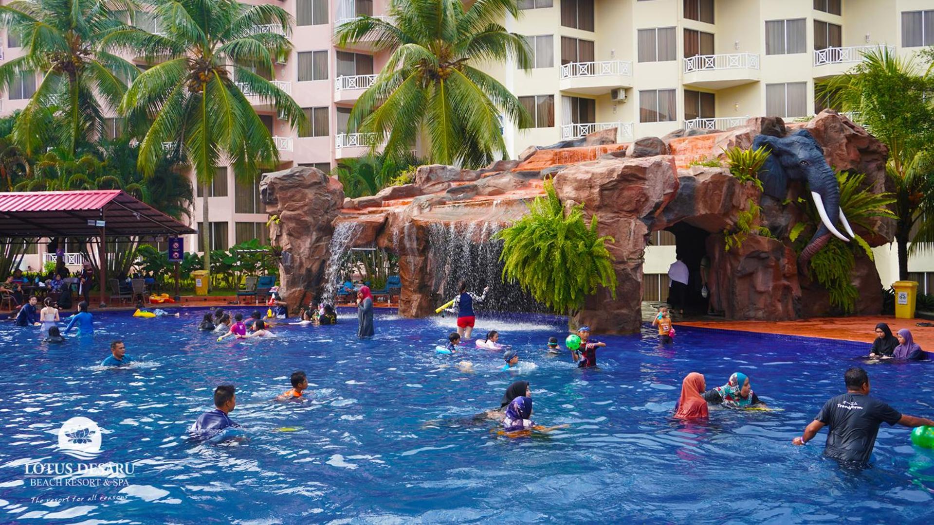 Lotus Desaru Beach Resort & Spa, photo 74
