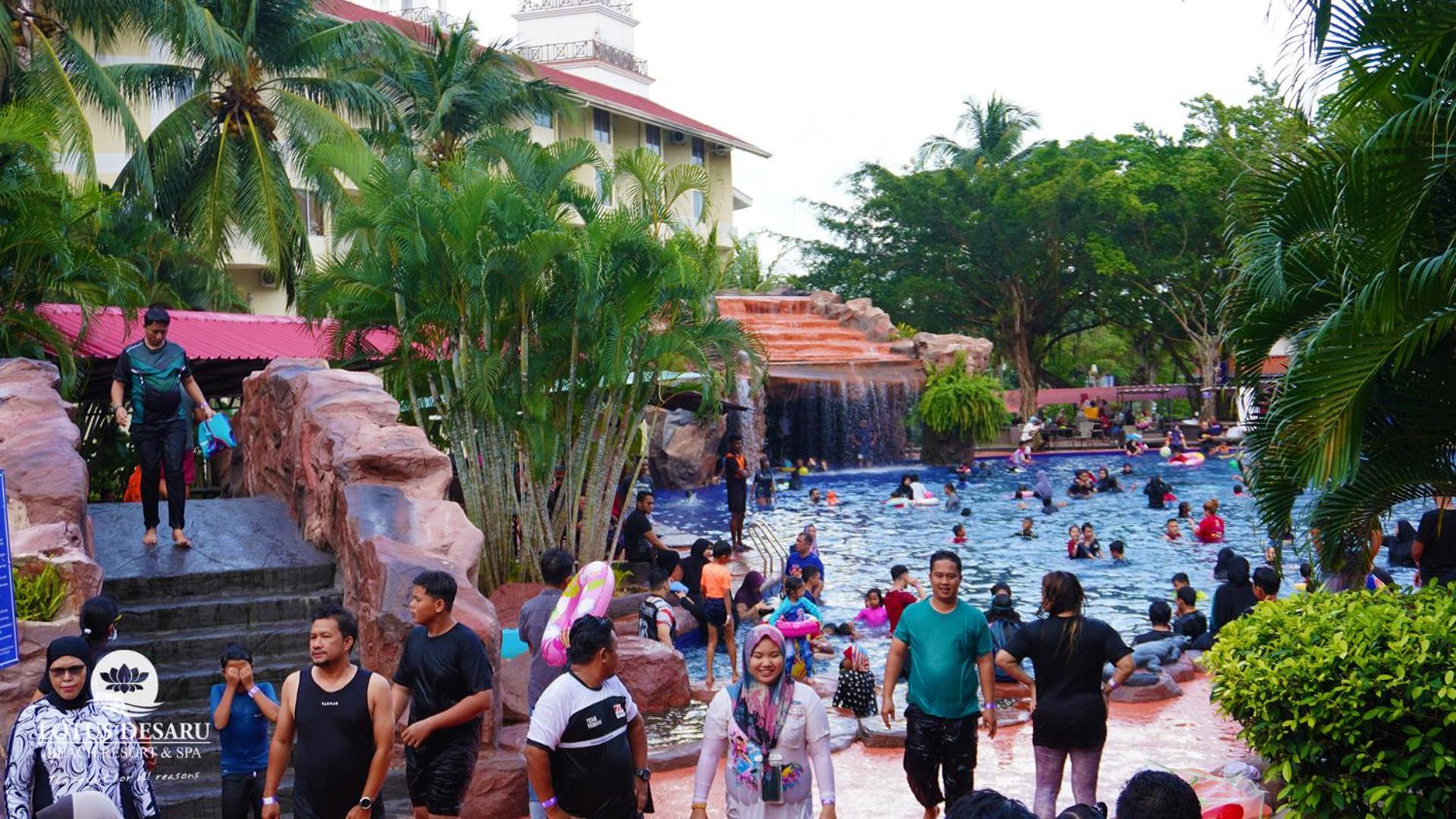 Lotus Desaru Beach Resort & Spa, photo 99