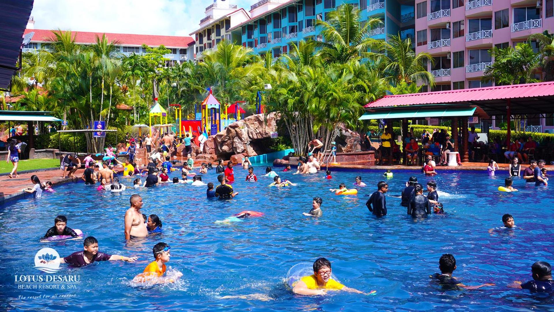Lotus Desaru Beach Resort & Spa, photo 36