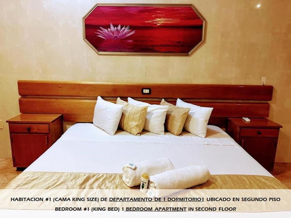 Apartamentos Magali