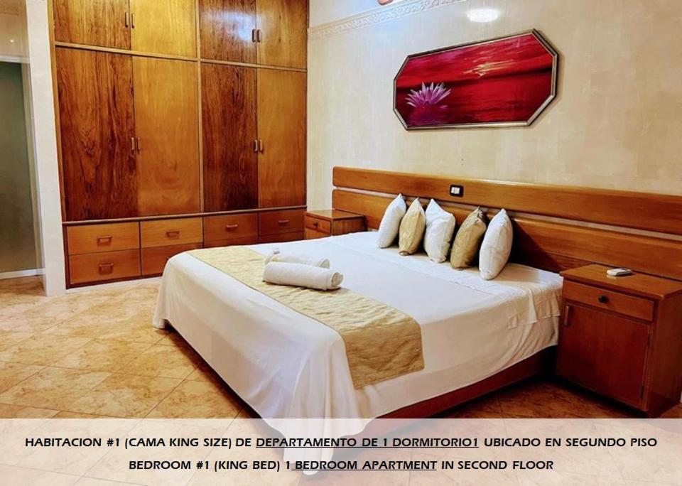 Apartamentos Magali
