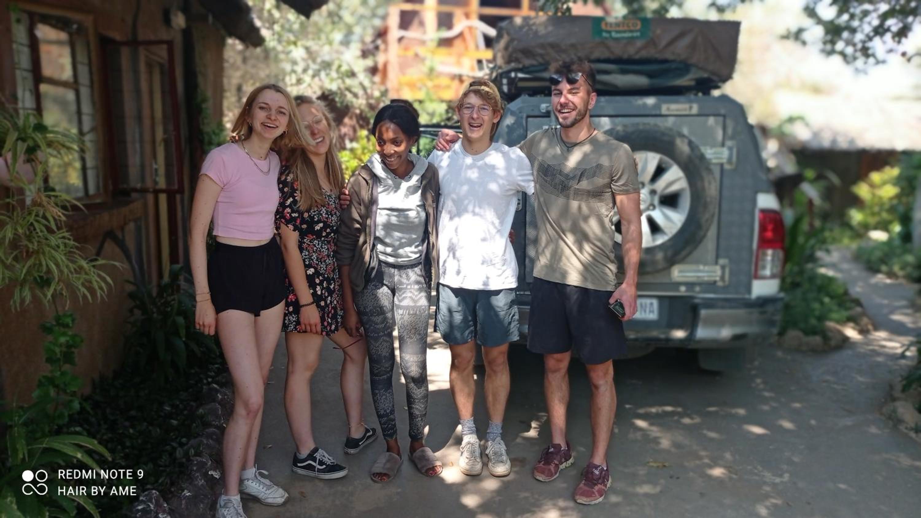 Elephant Trail Guesthouse and Backpackers