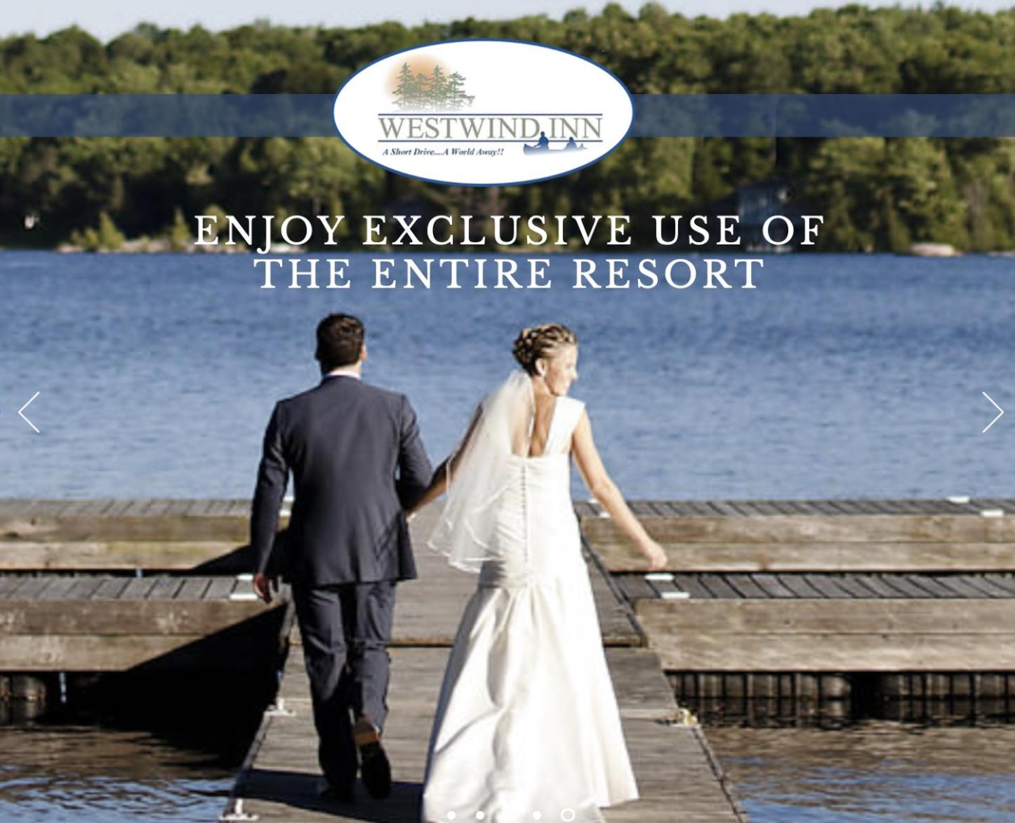 Westwind Inn on the Lake