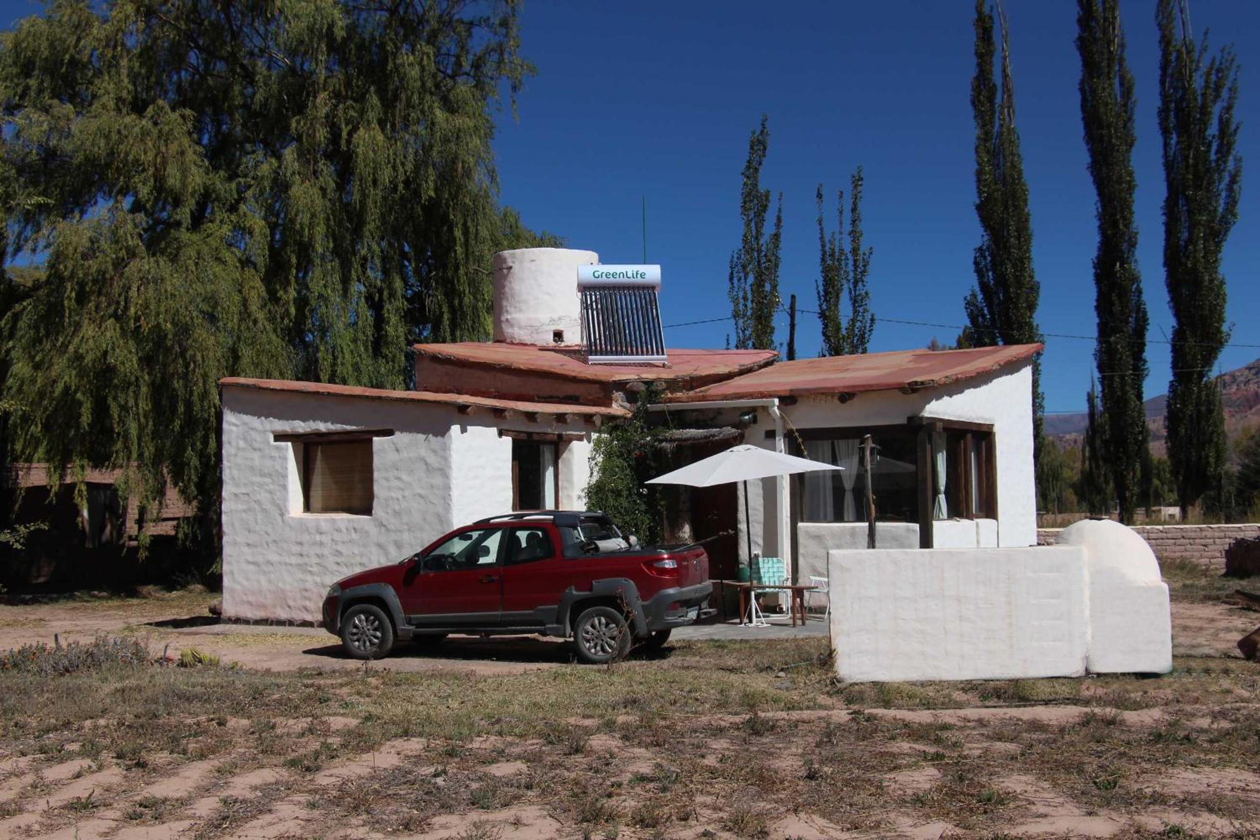 CabañaPerchel Tilcara Quebrada de Humahuaca