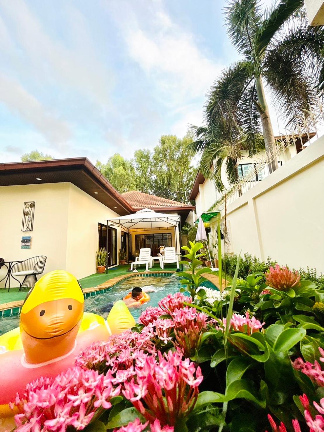 2 Bedrooms Majestic Residence Pool Villas & Cozy Beach