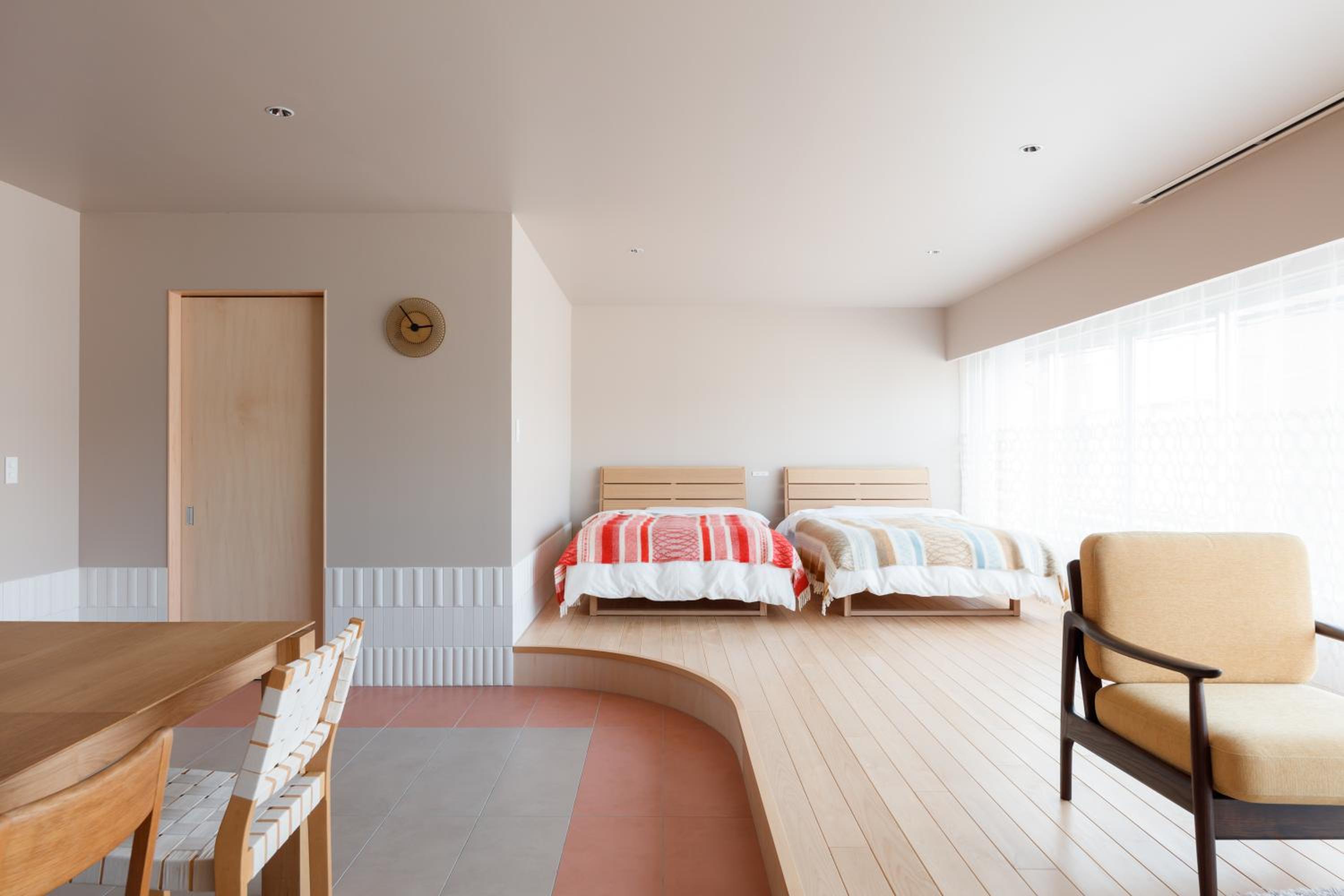 ROOM design hotel view 4