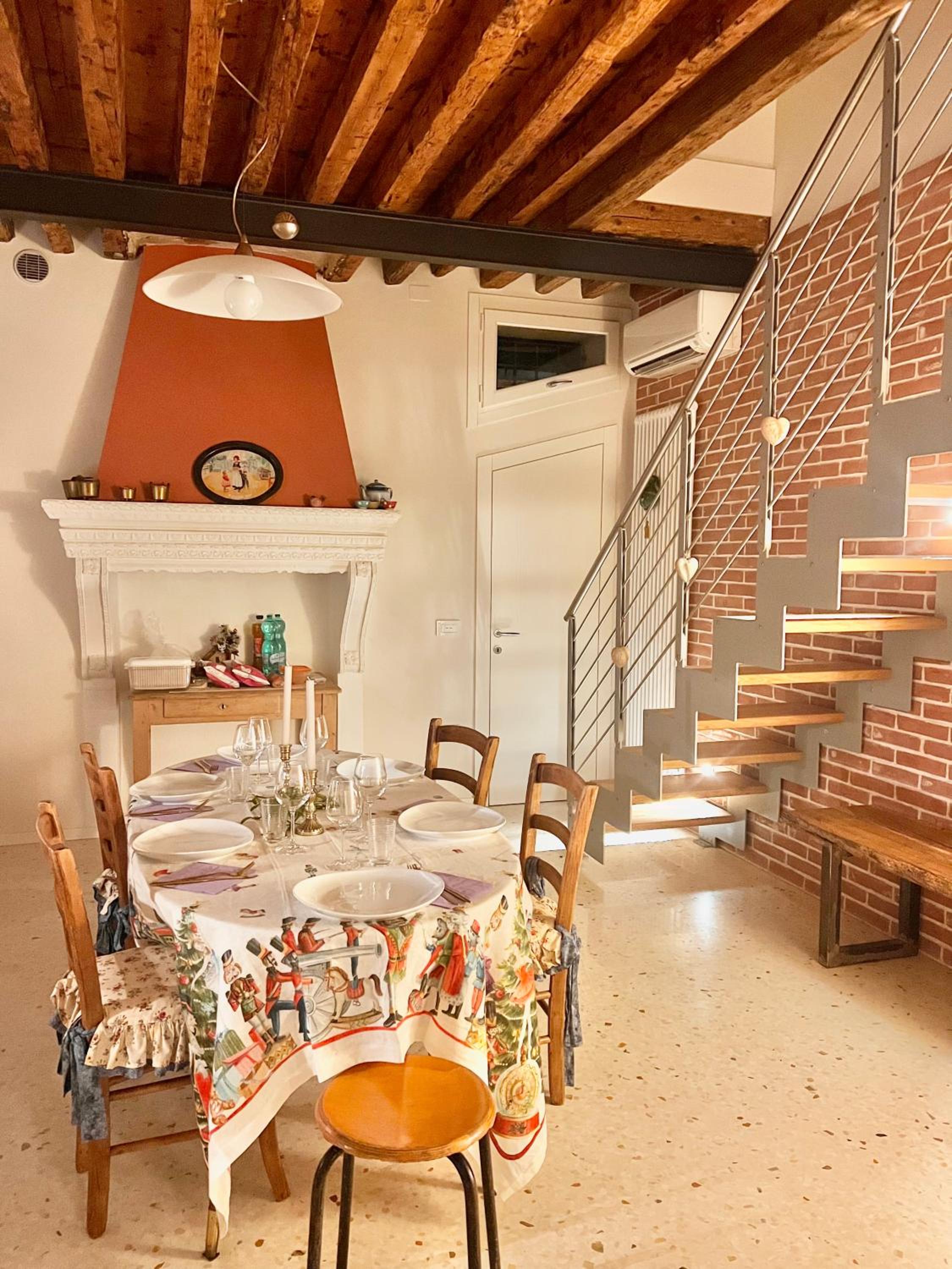 Boutique House Alle Loggie Palladiane di Villa Contarini