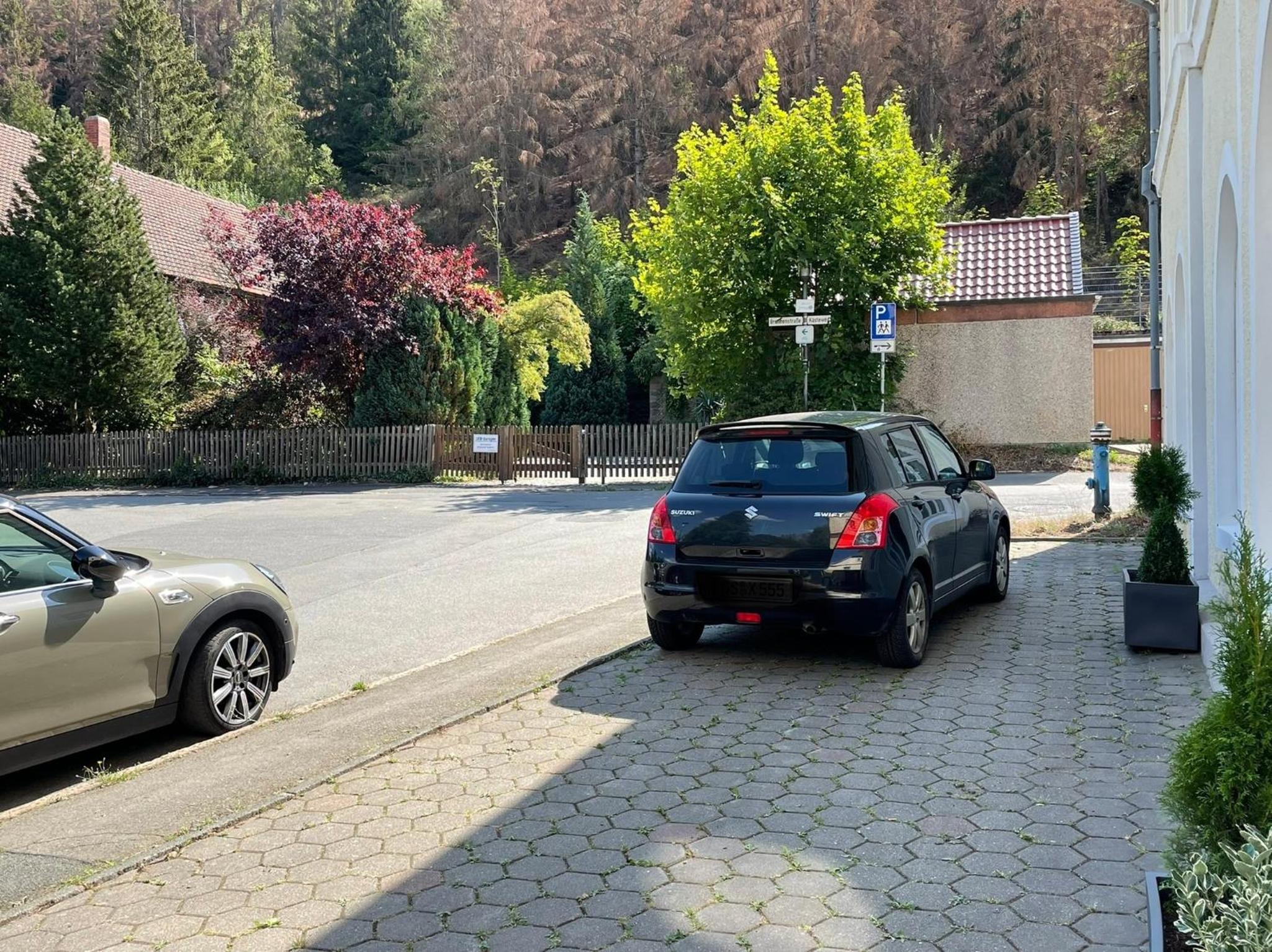 parking