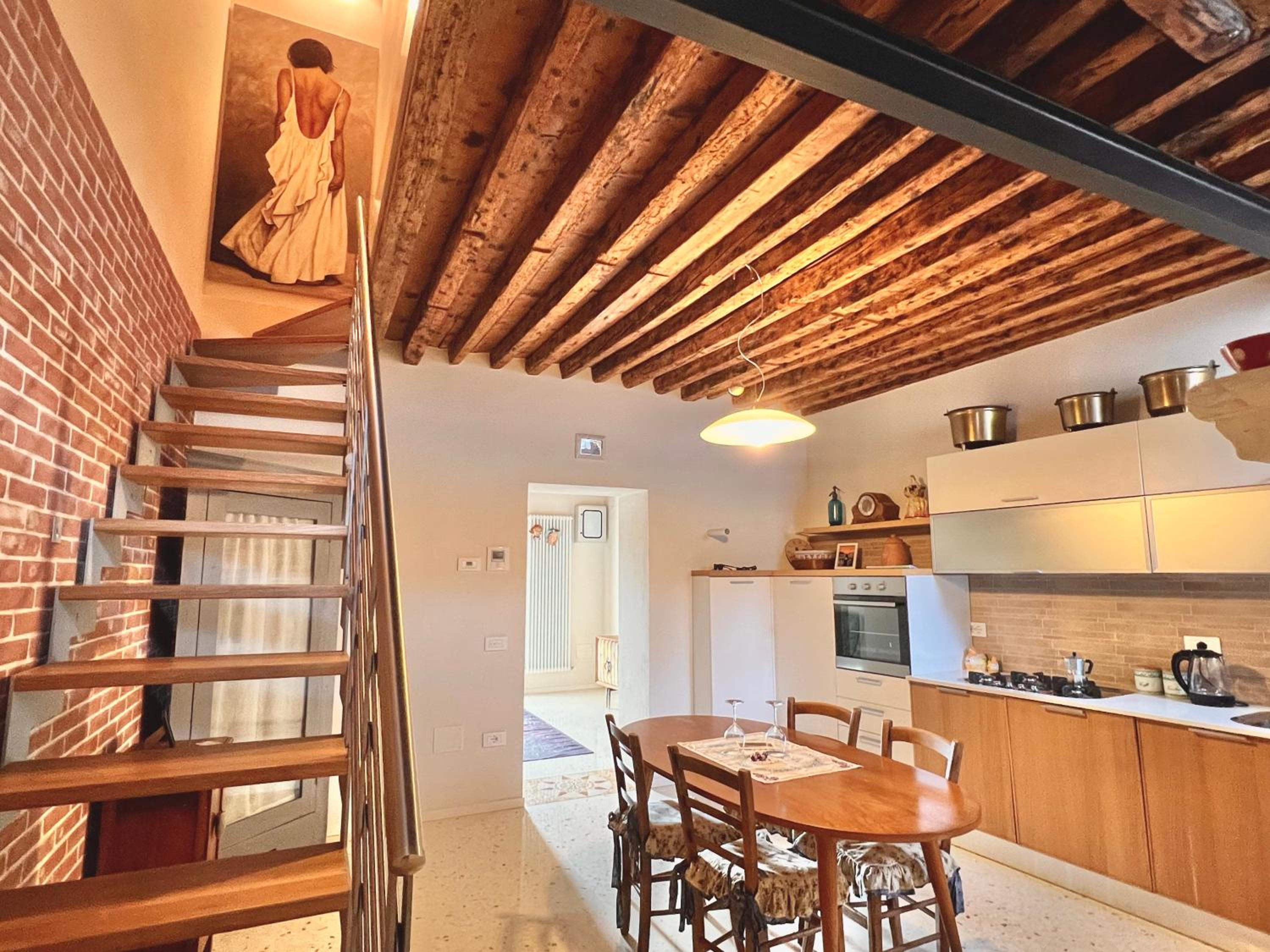Boutique House Alle Loggie Palladiane di Villa Contarini