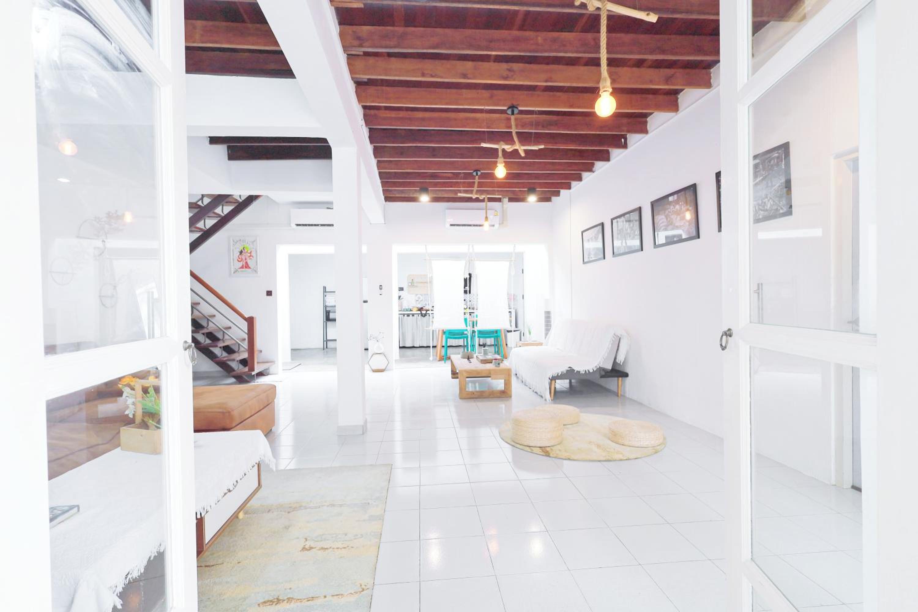Ratchada Retreat Boutique Villa 1