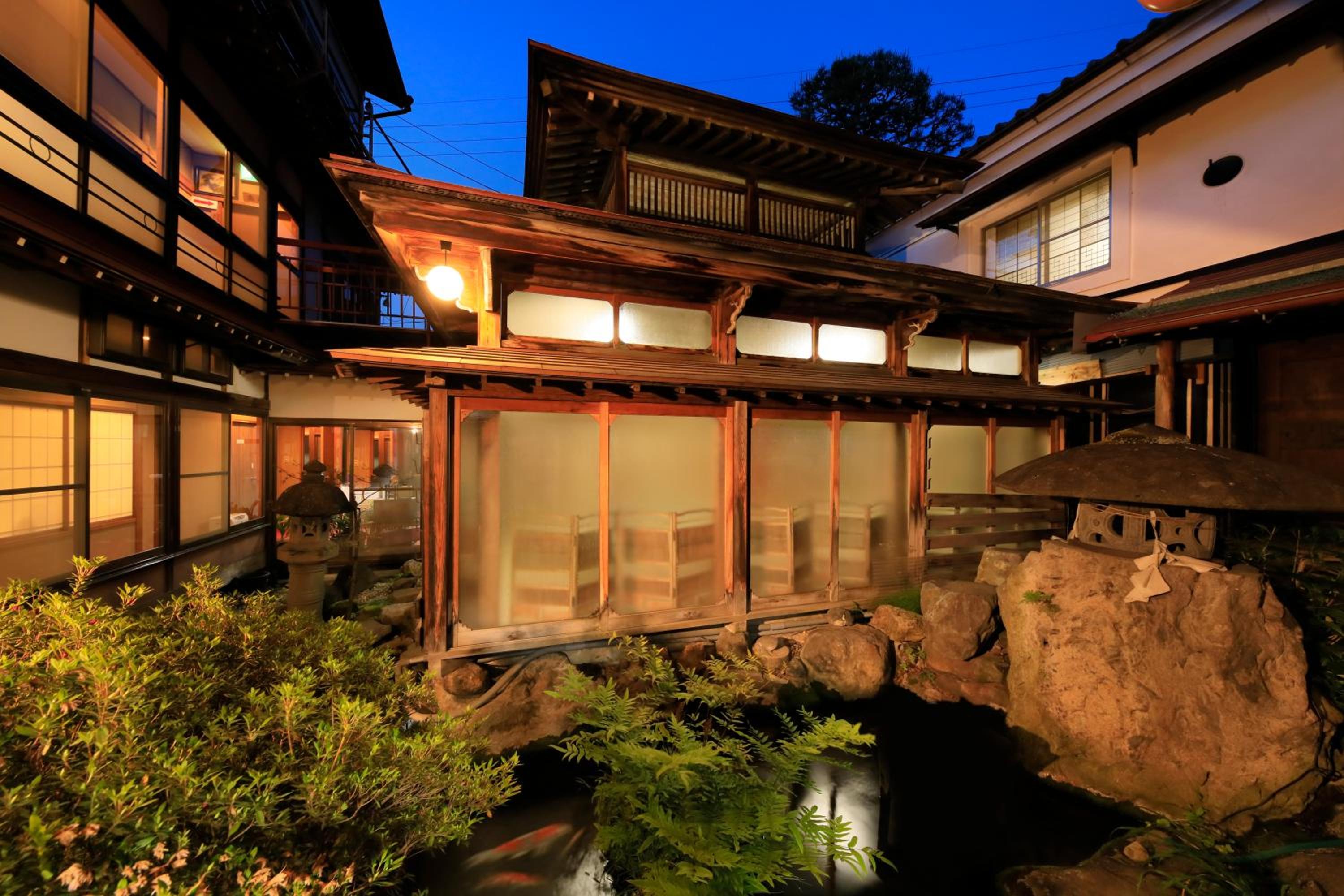Yudanaka Seifuso
