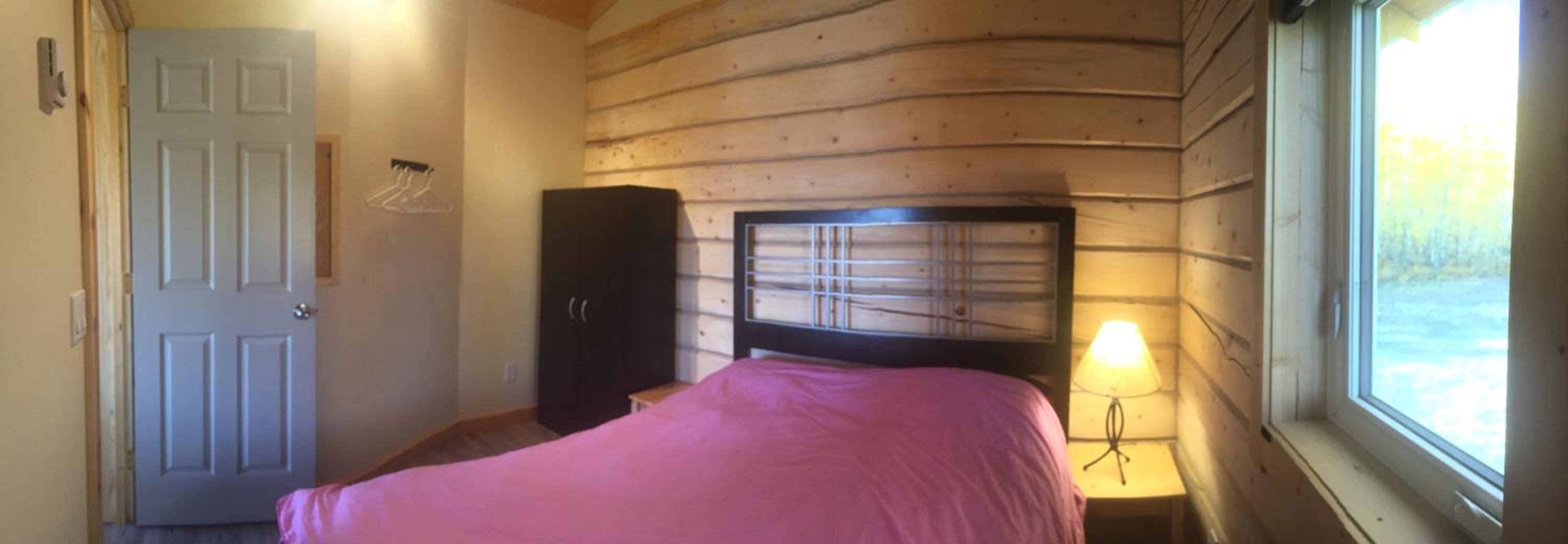Oma's and Opa's Northern Lights Viewing Cabin