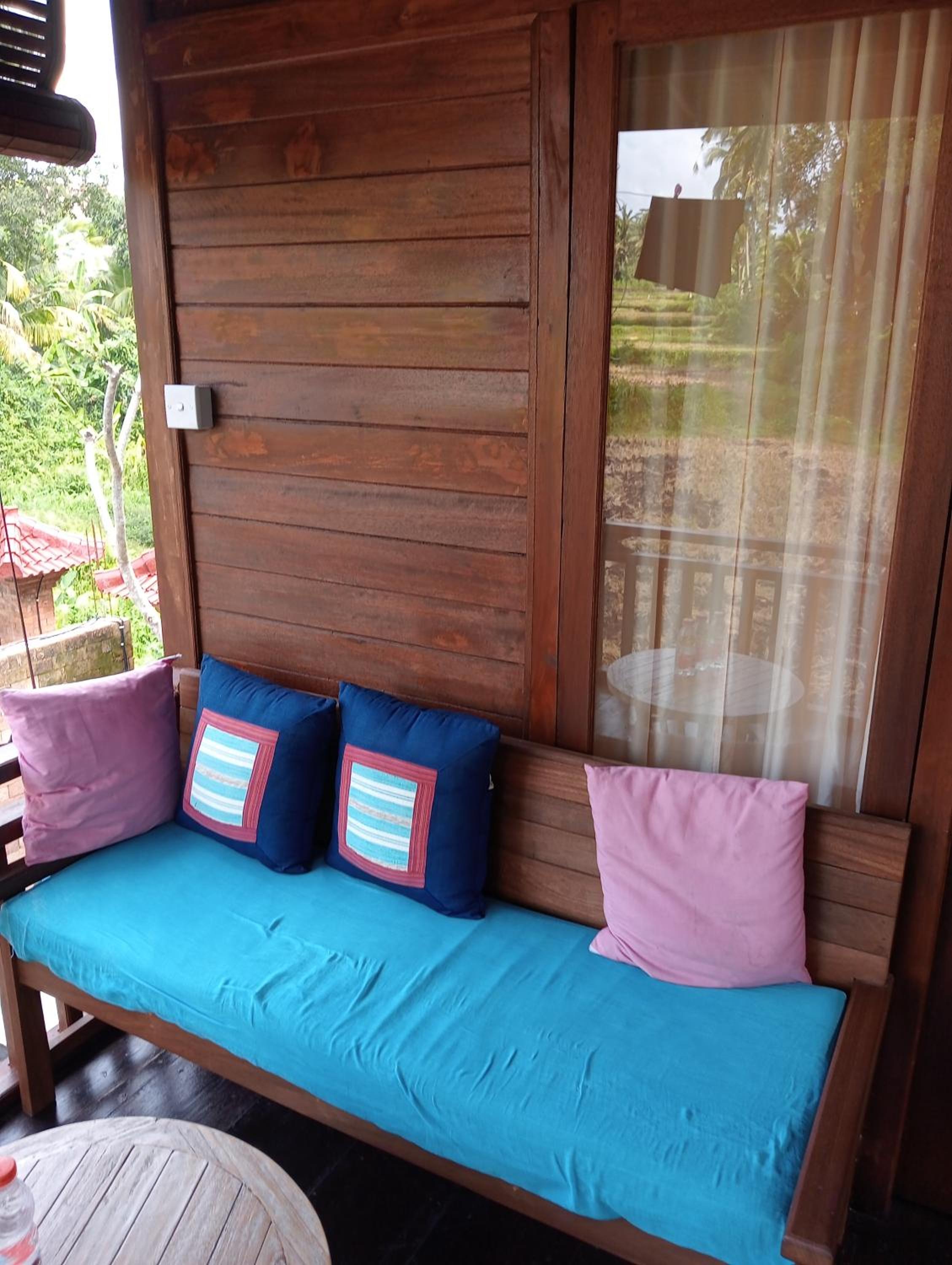 Ubud Sawah Scenery Villa and Homestay