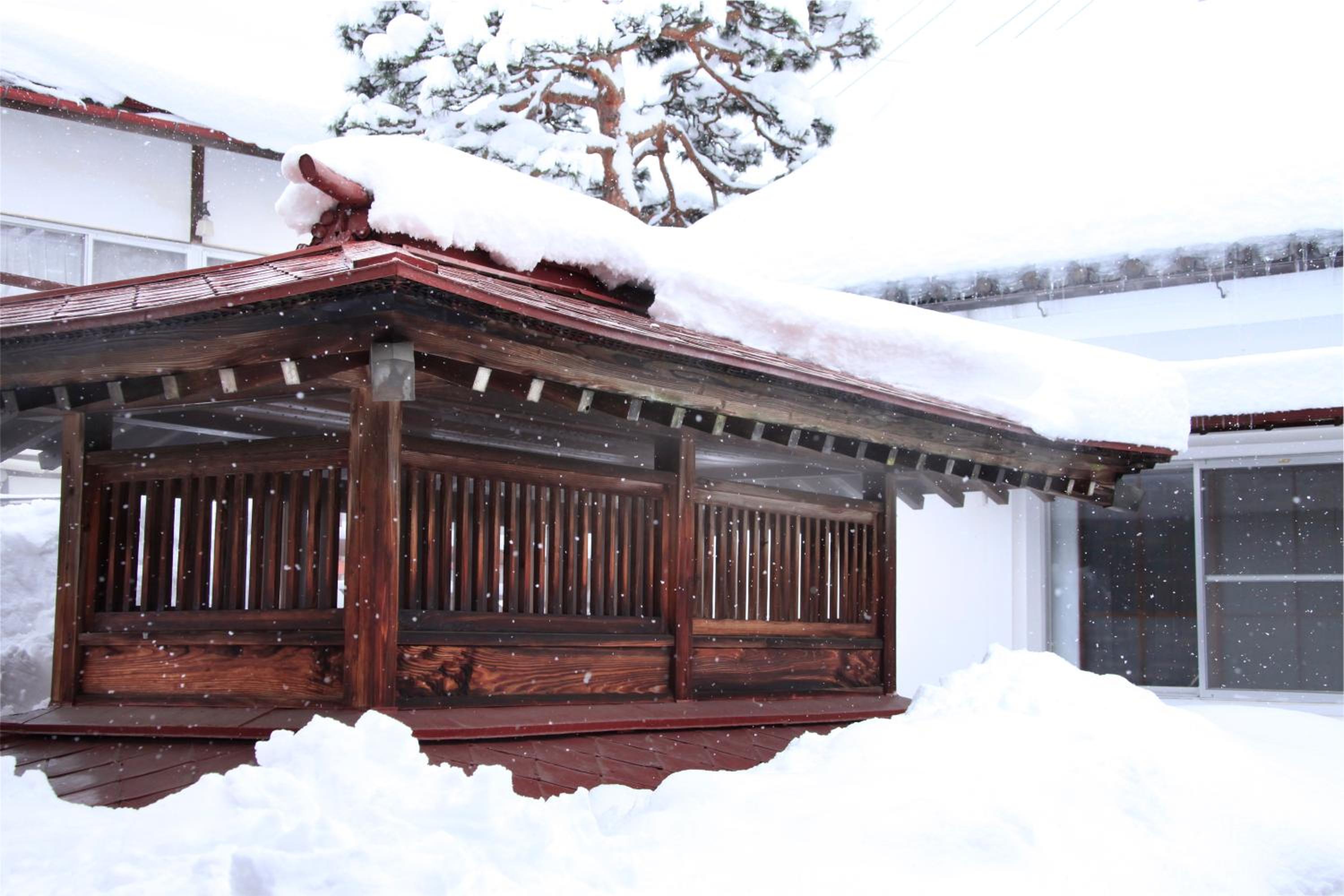 Yudanaka Seifuso