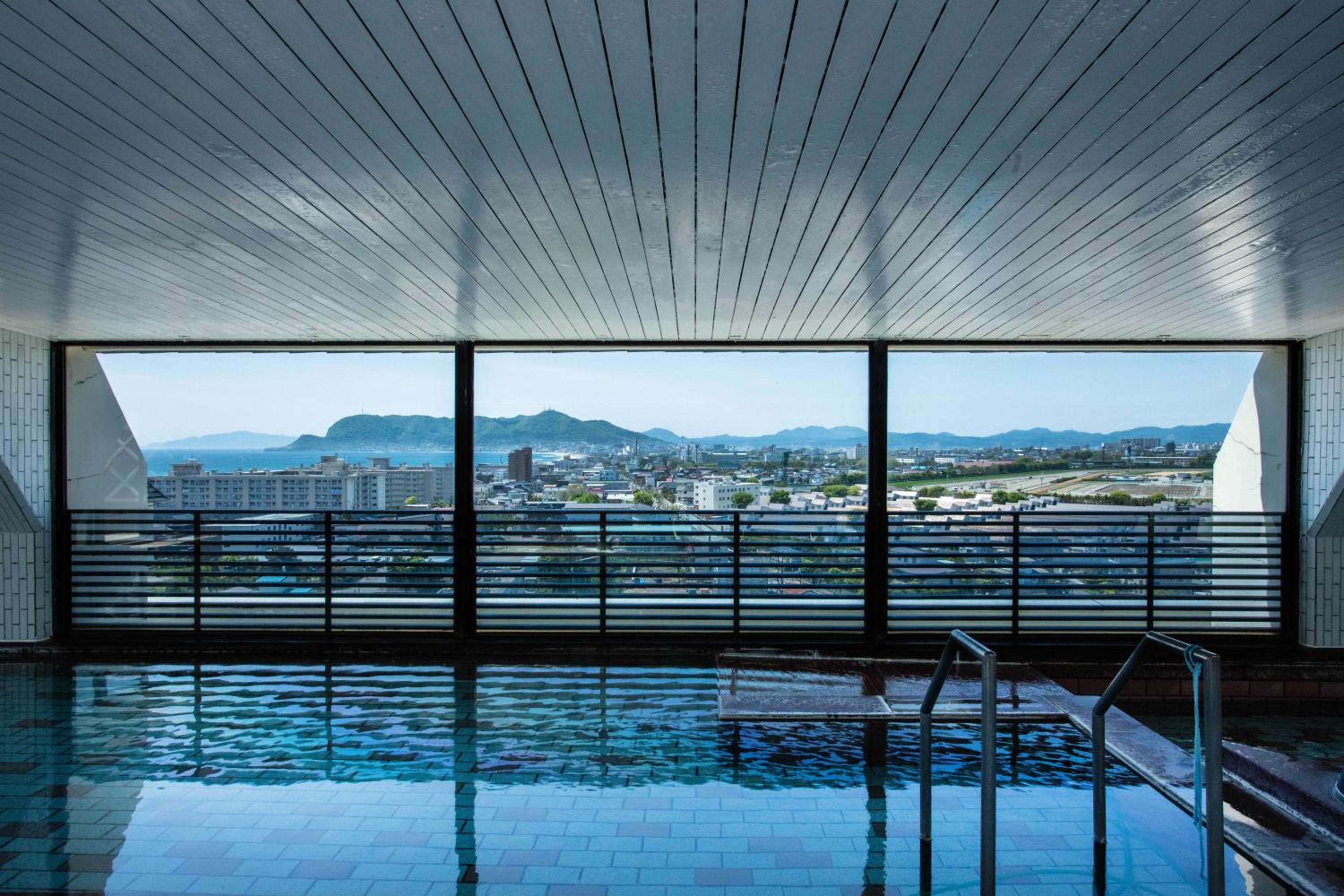 Takuboku Tei, Hakodate, Japonya - 15